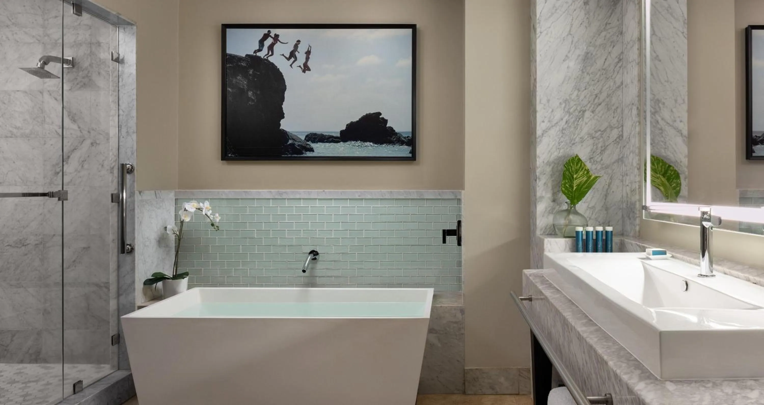 Bathroom in Sandals Grenada All Inclusive - Couples Only