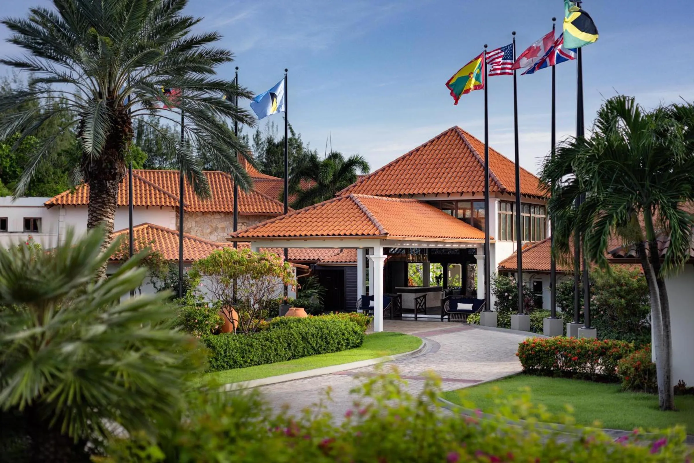 Property building in Sandals Grenada All Inclusive - Couples Only