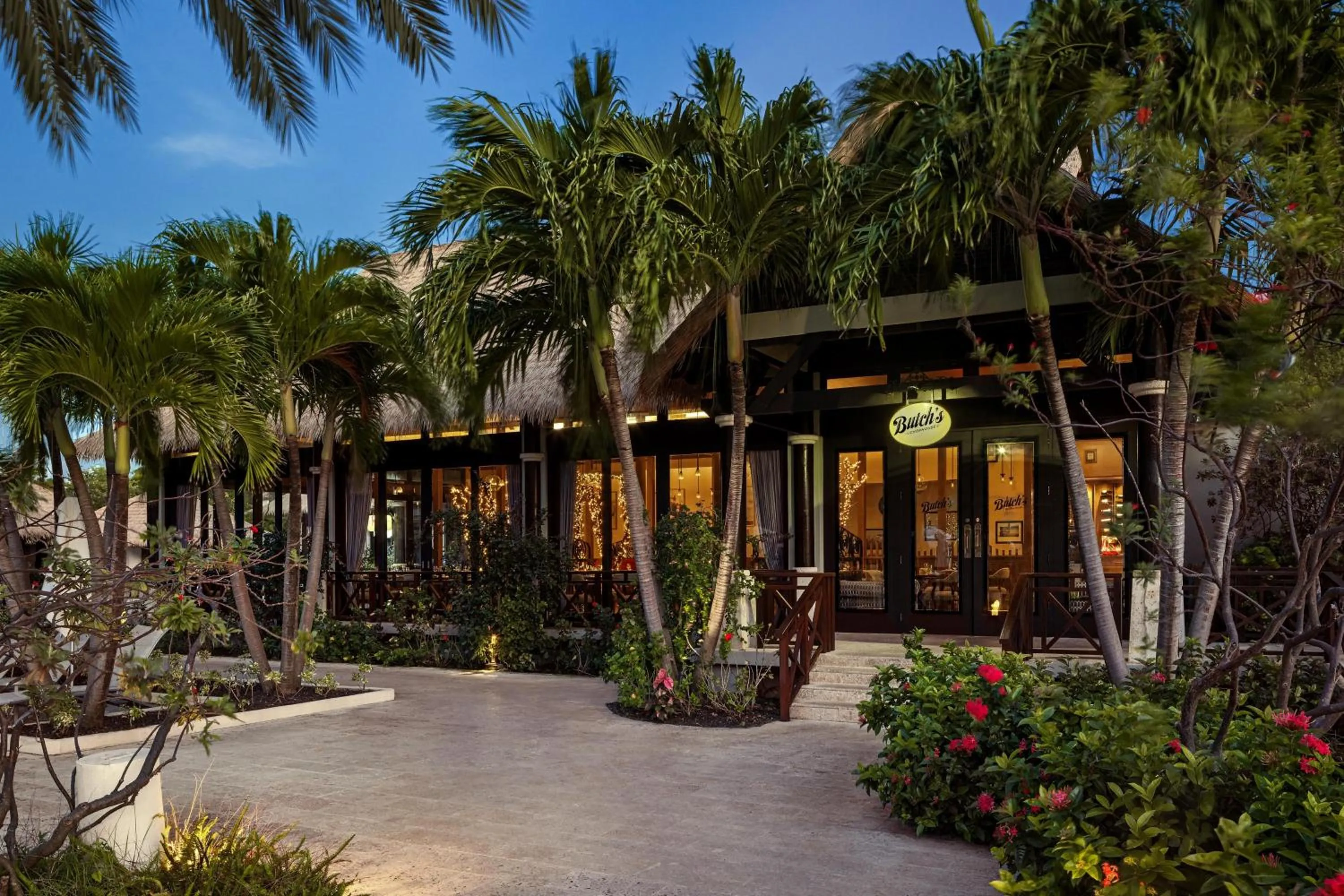 Restaurant/places to eat in Sandals Grenada All Inclusive - Couples Only