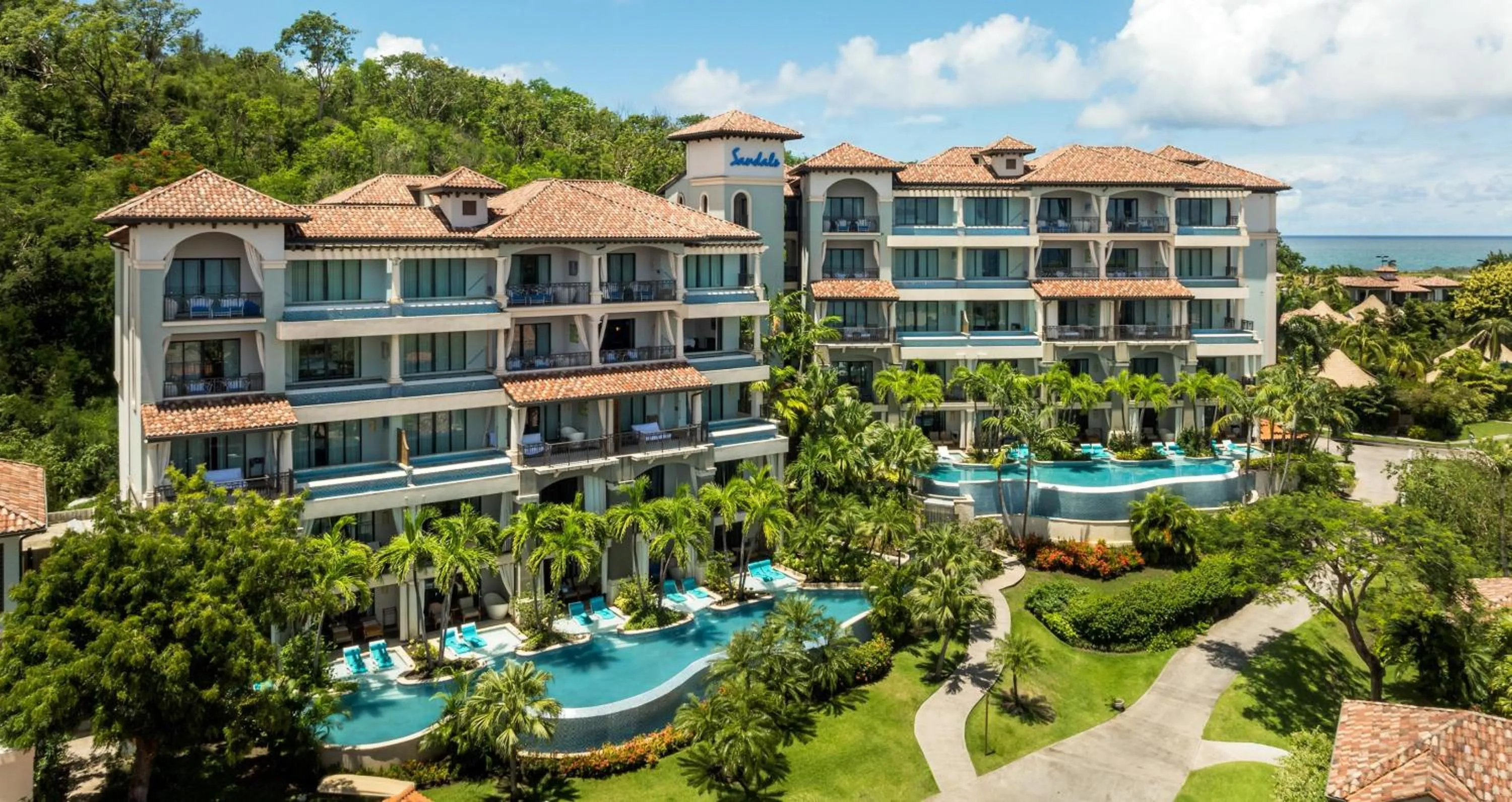 Photo of the whole room in Sandals Grenada All Inclusive - Couples Only