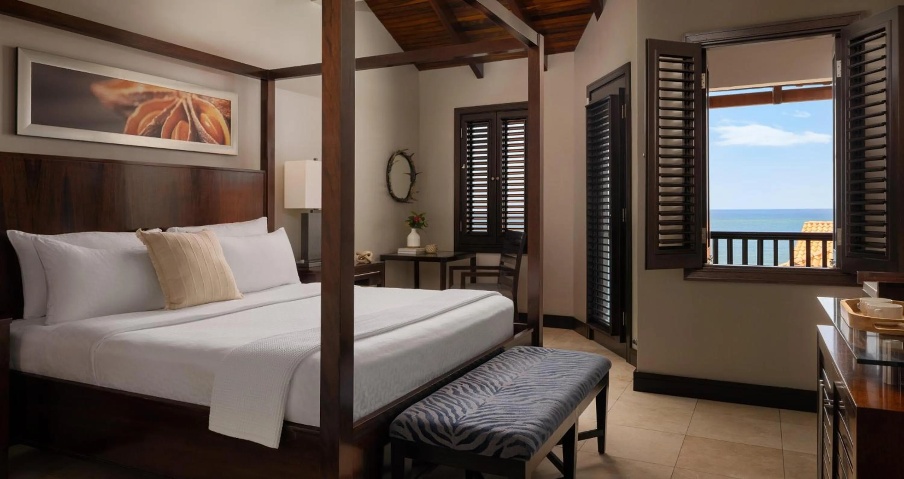 Photo of the whole room, Bed in Sandals Grenada All Inclusive - Couples Only