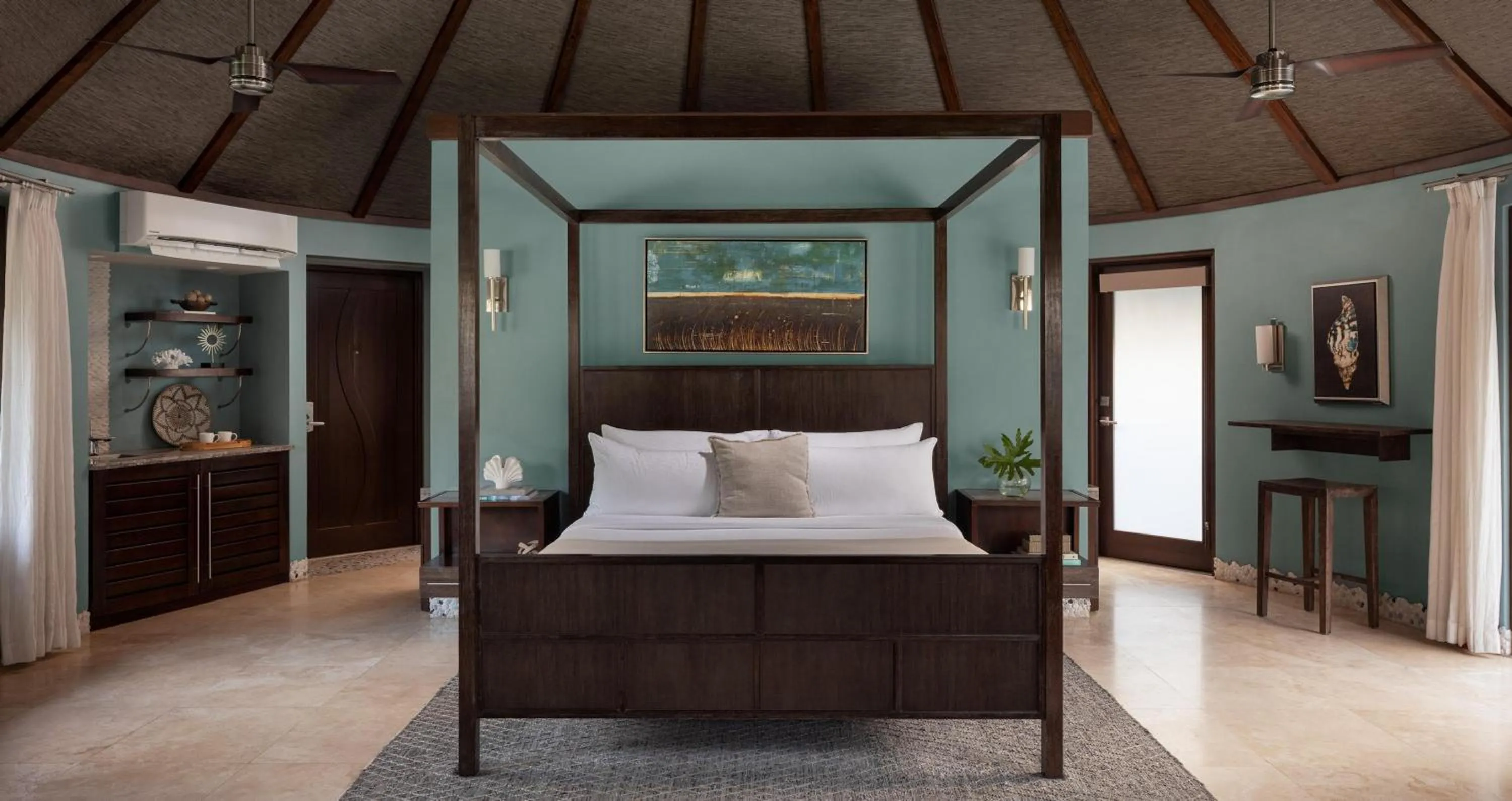 Photo of the whole room, Bed in Sandals Grenada All Inclusive - Couples Only