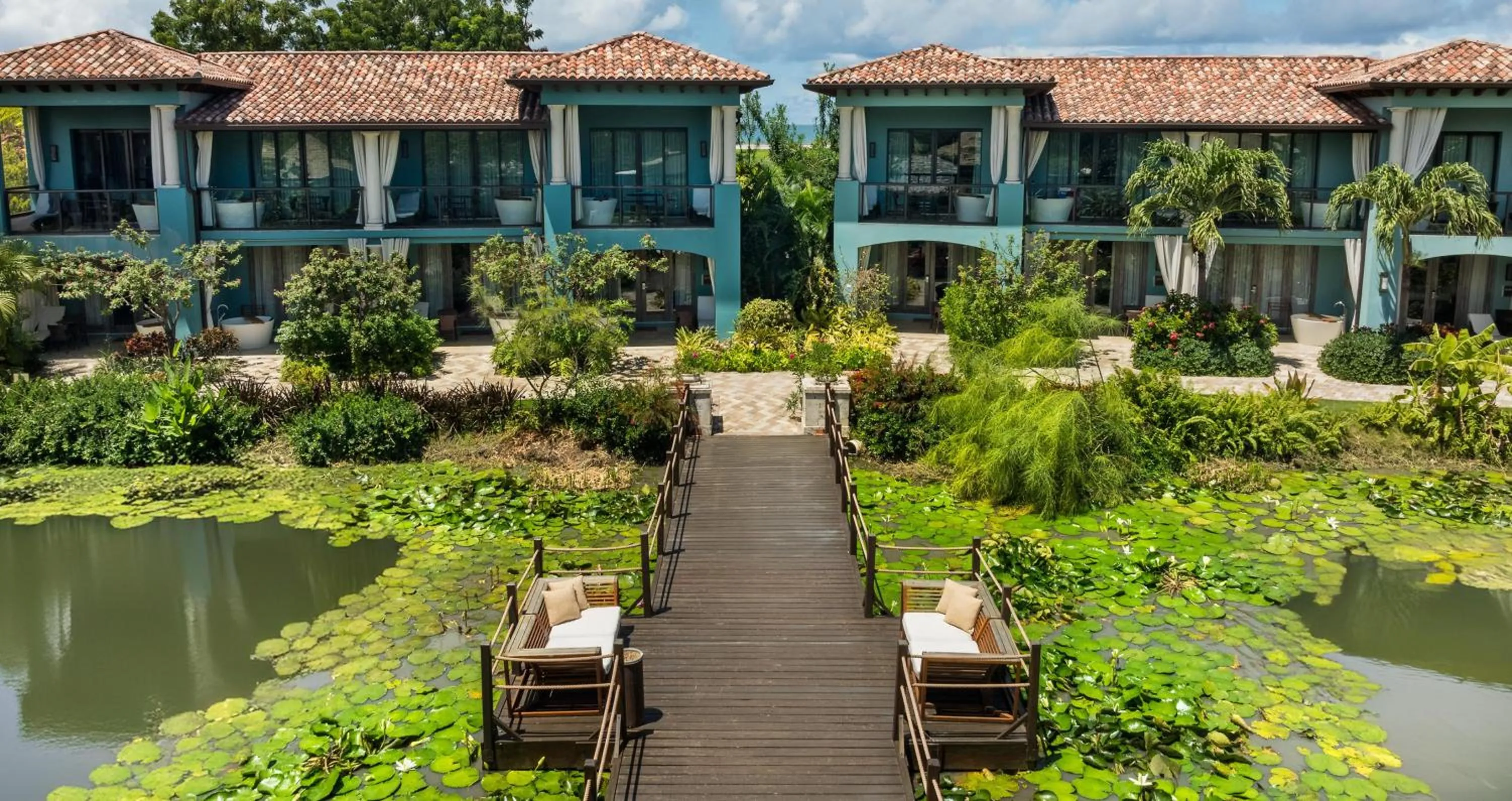Photo of the whole room in Sandals Grenada All Inclusive - Couples Only
