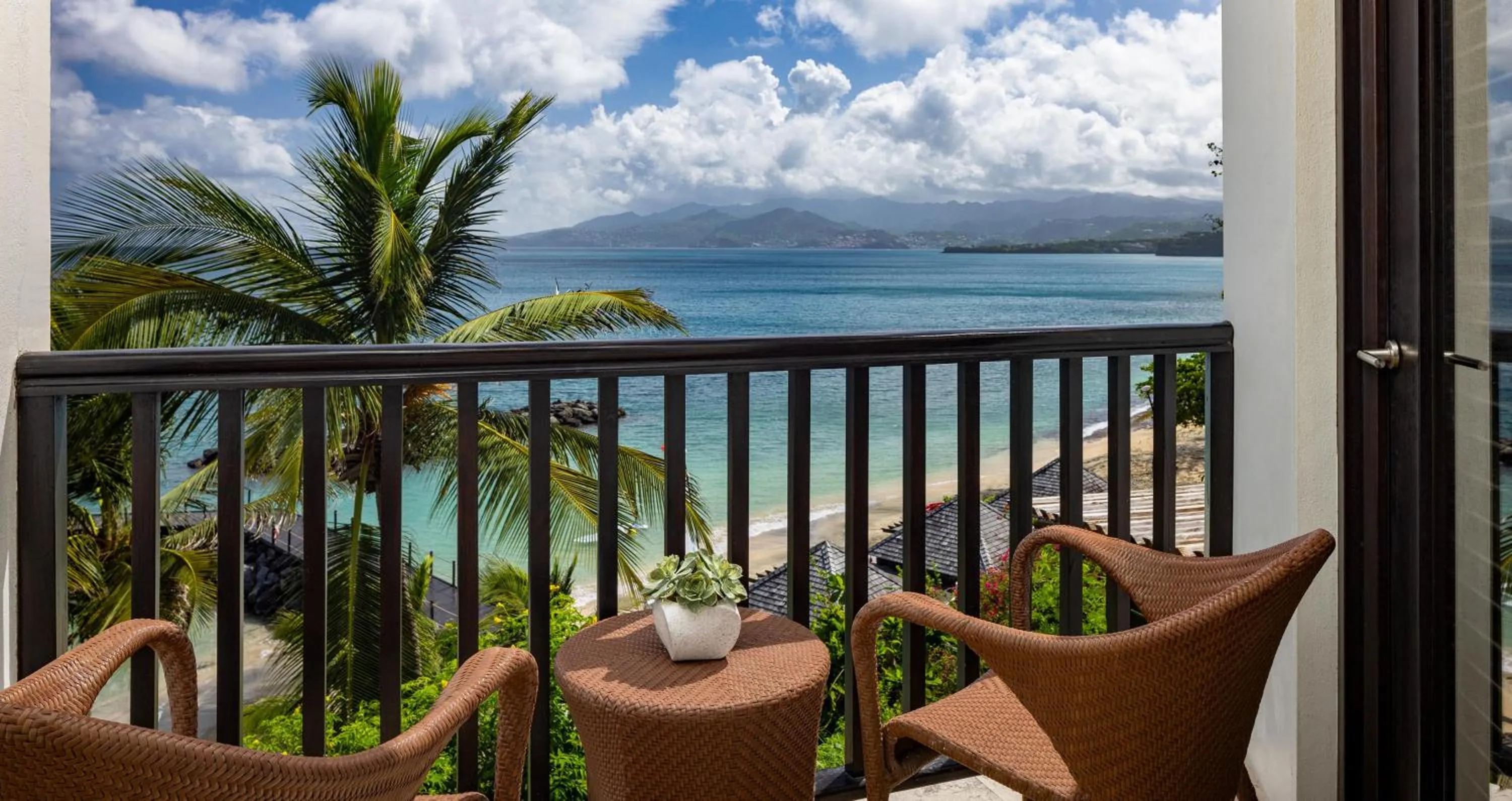 Photo of the whole room in Sandals Grenada All Inclusive - Couples Only