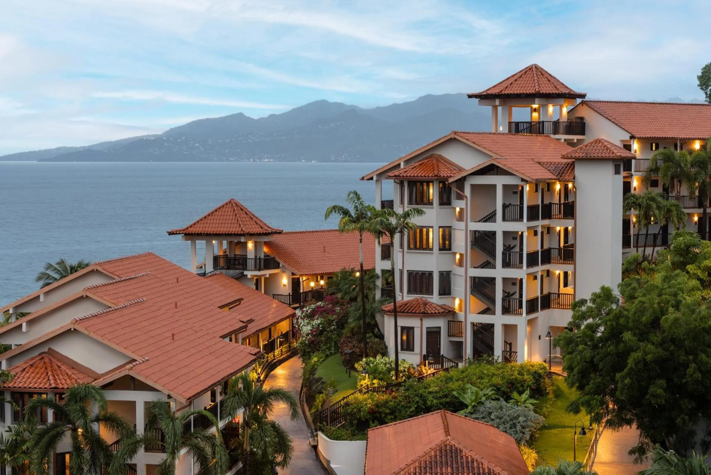 Property building in Sandals Grenada All Inclusive - Couples Only