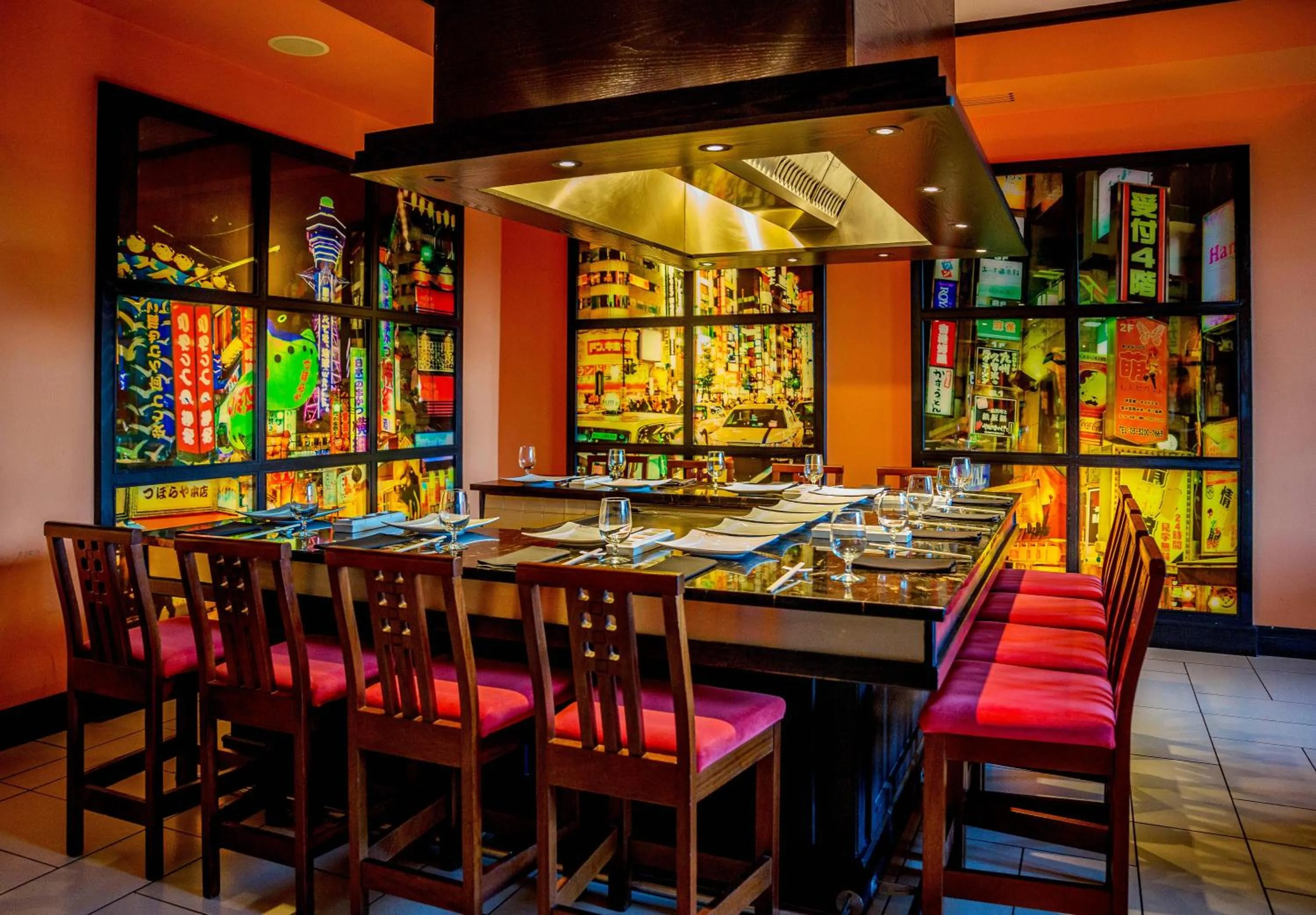 Restaurant/places to eat in Sandals Grenada All Inclusive - Couples Only