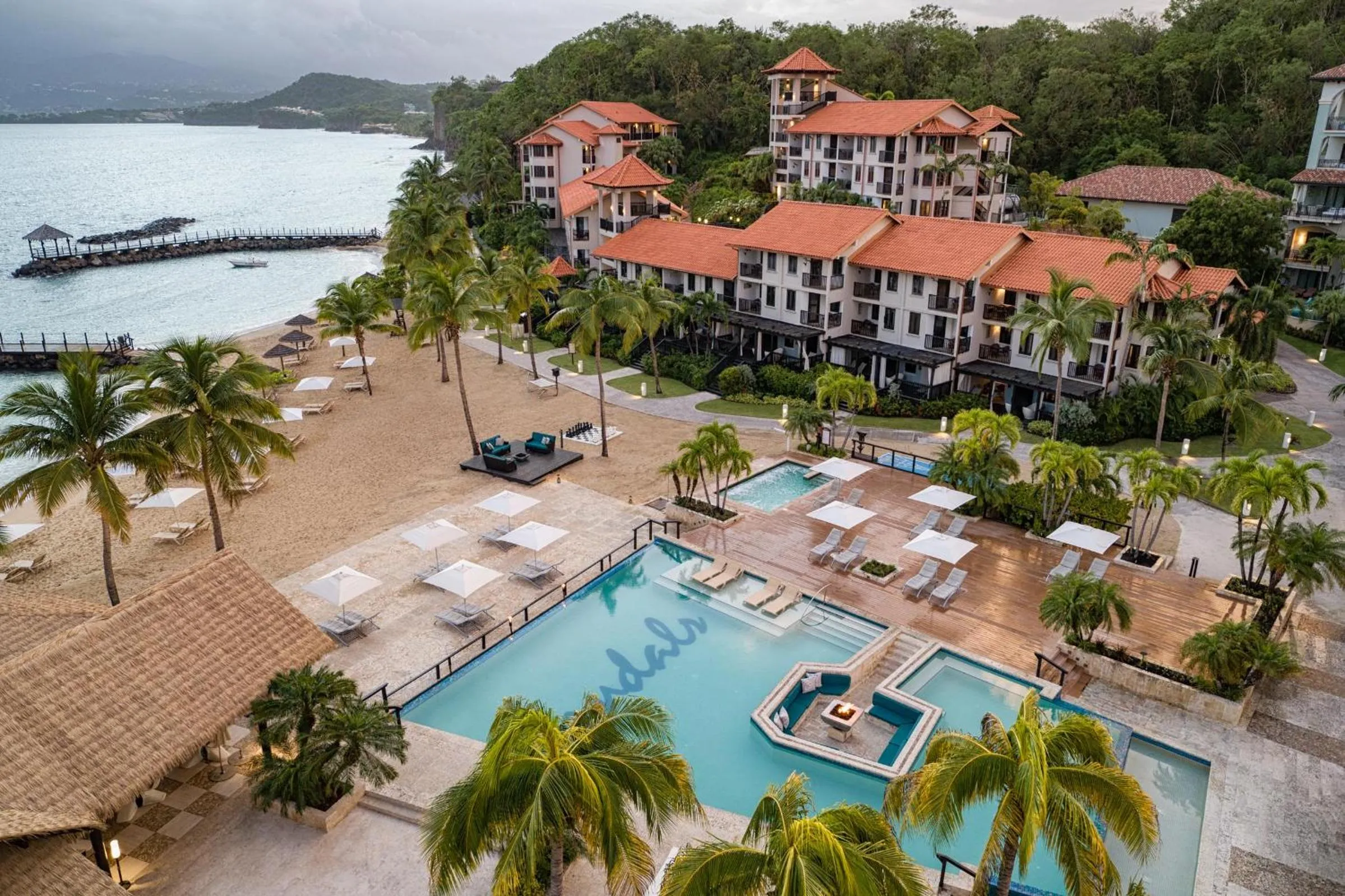 Property building in Sandals Grenada All Inclusive - Couples Only