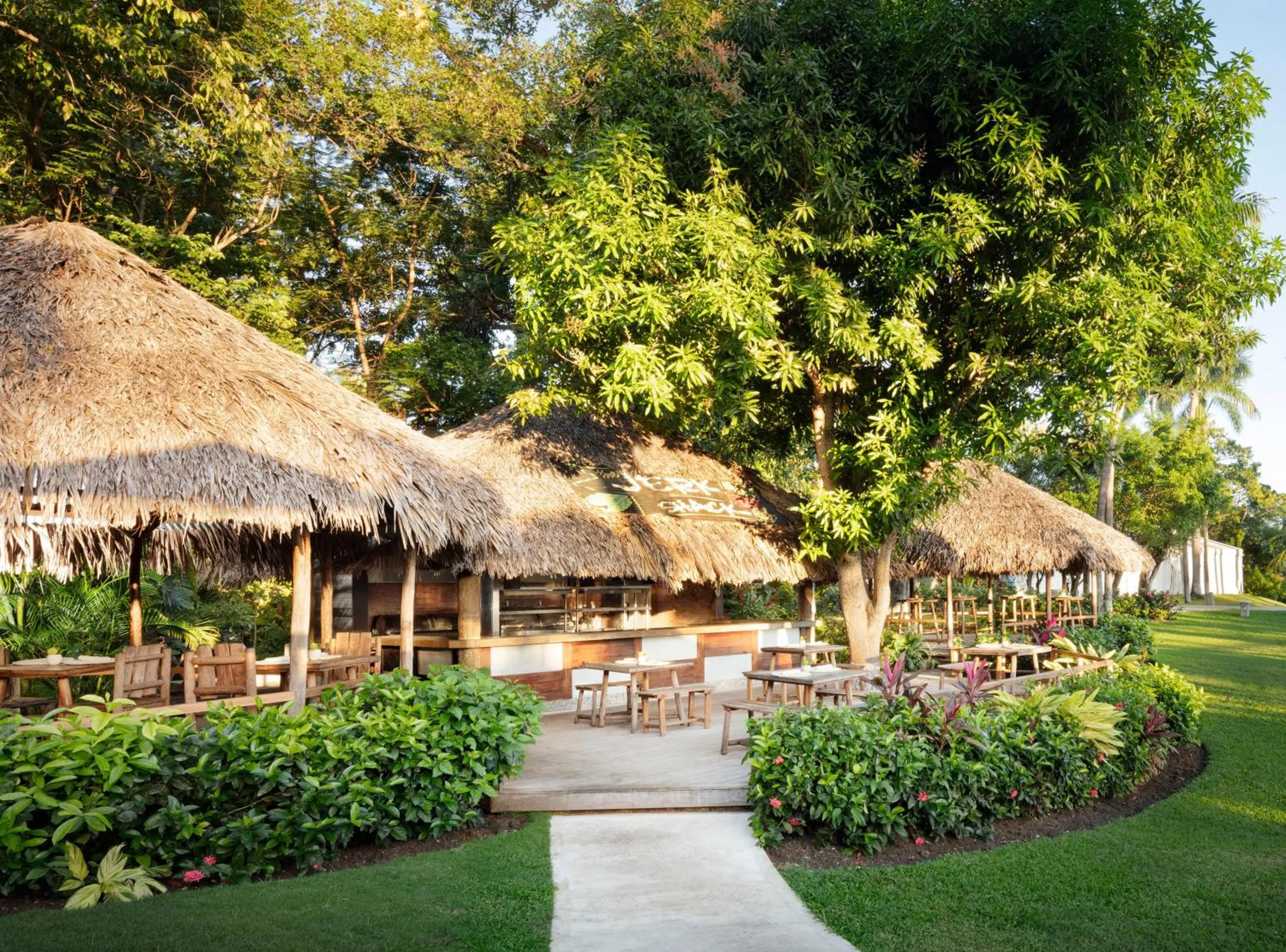 Restaurant/places to eat in Sandals Ochi Beach All Inclusive Resort - Couples Only