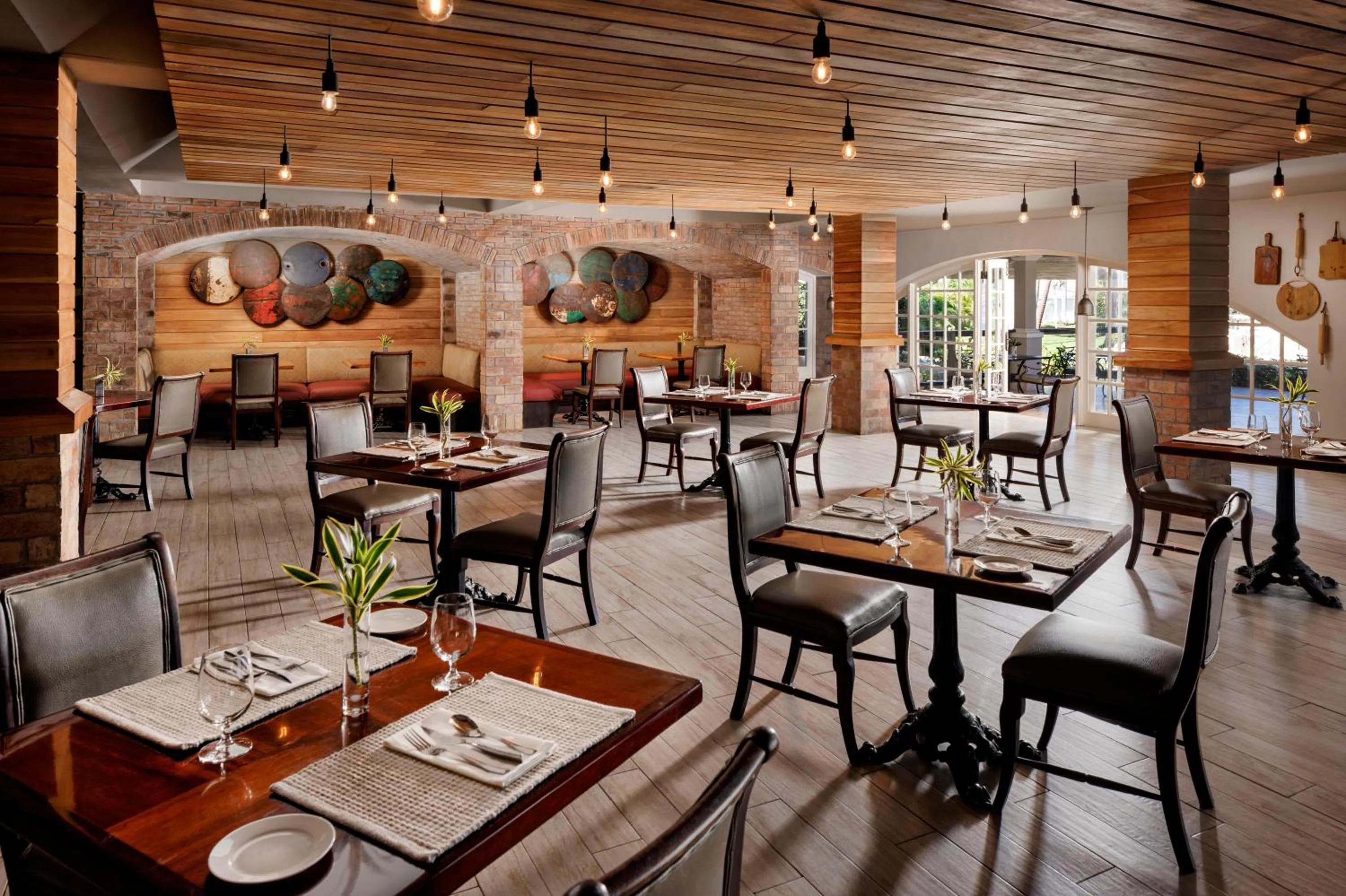 Restaurant/places to eat in Sandals Ochi Beach All Inclusive Resort - Couples Only