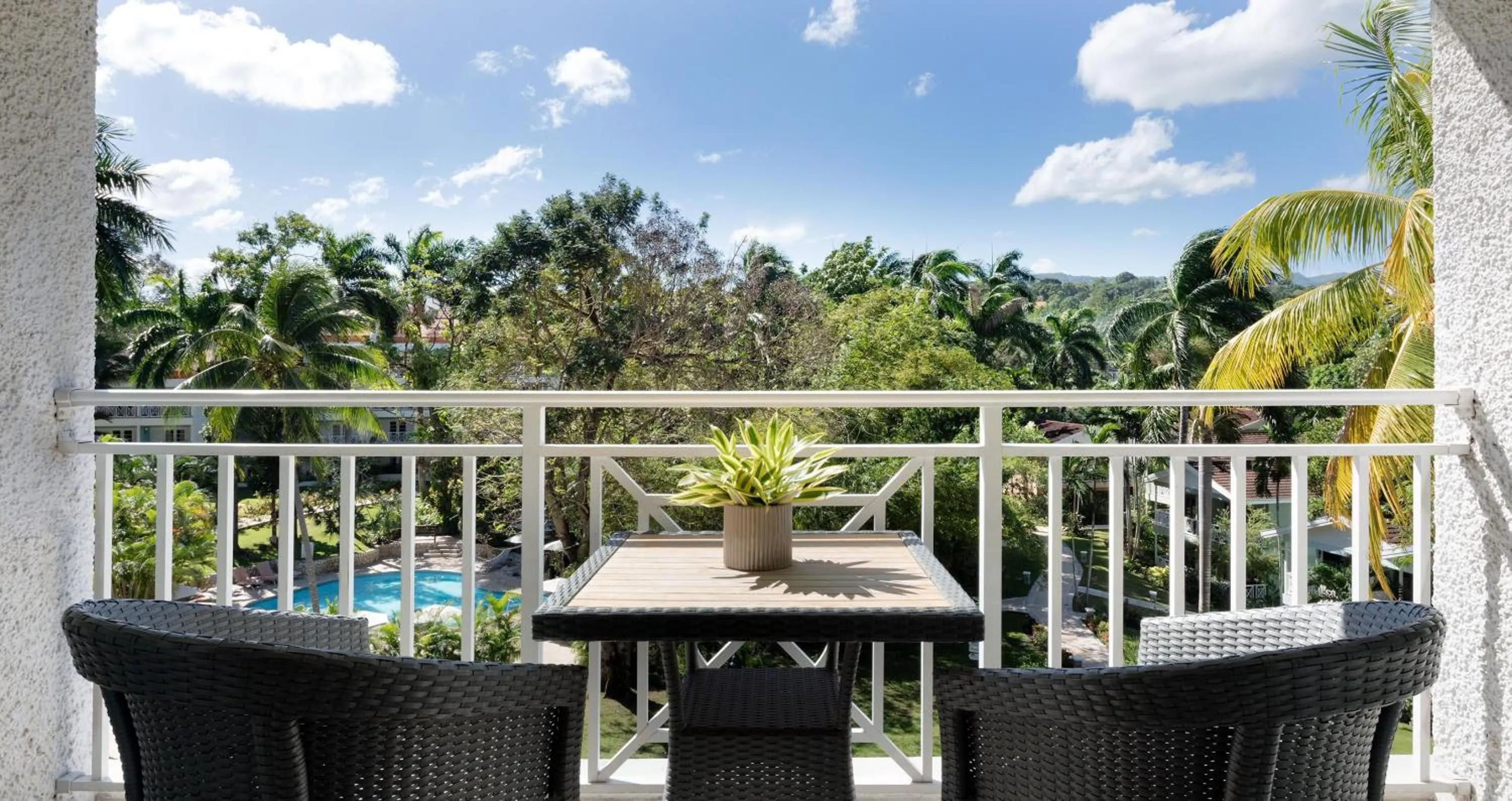 View (from property/room) in Sandals Ochi Beach All Inclusive Resort - Couples Only