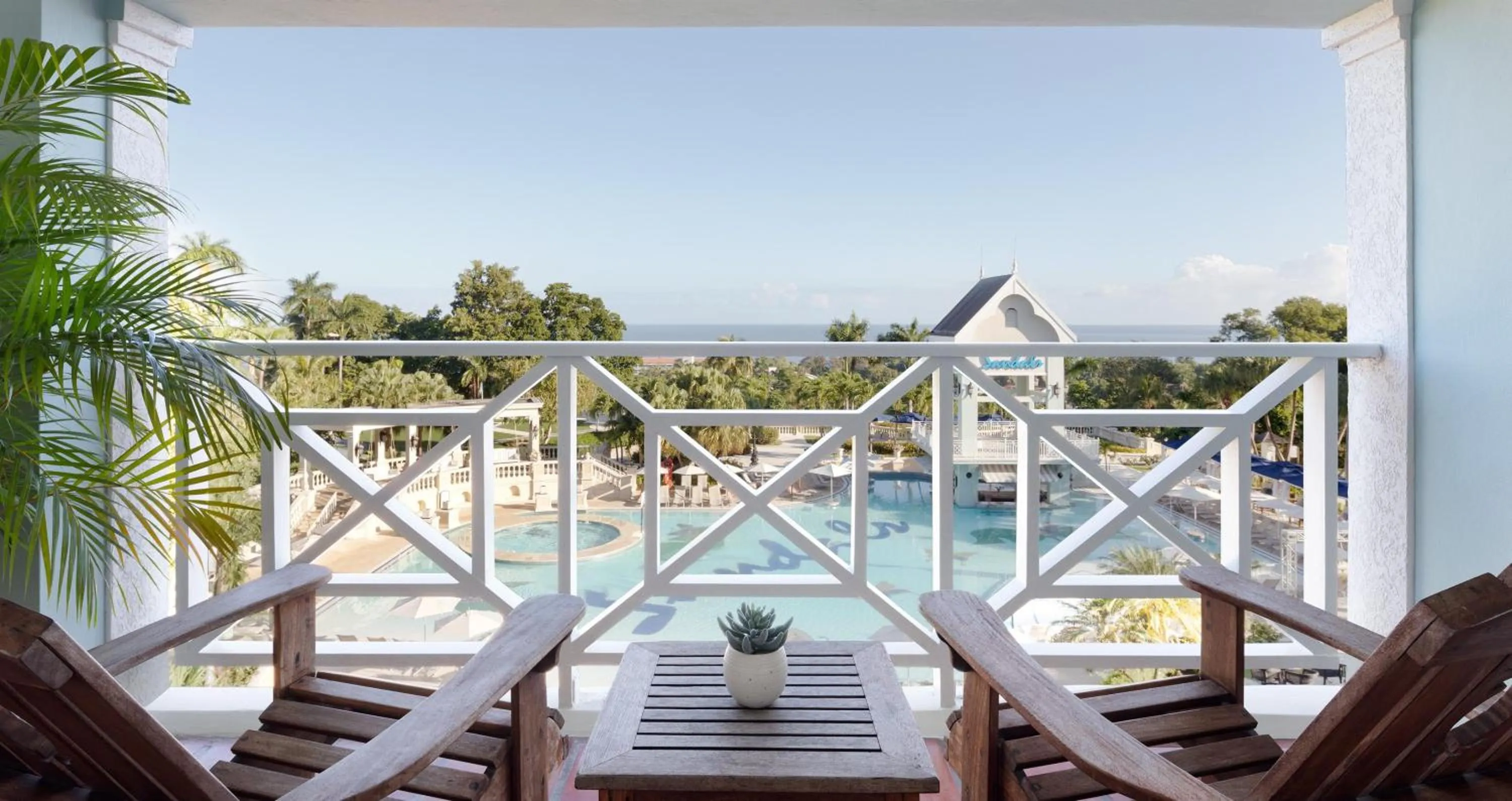 View (from property/room) in Sandals Ochi Beach All Inclusive Resort - Couples Only