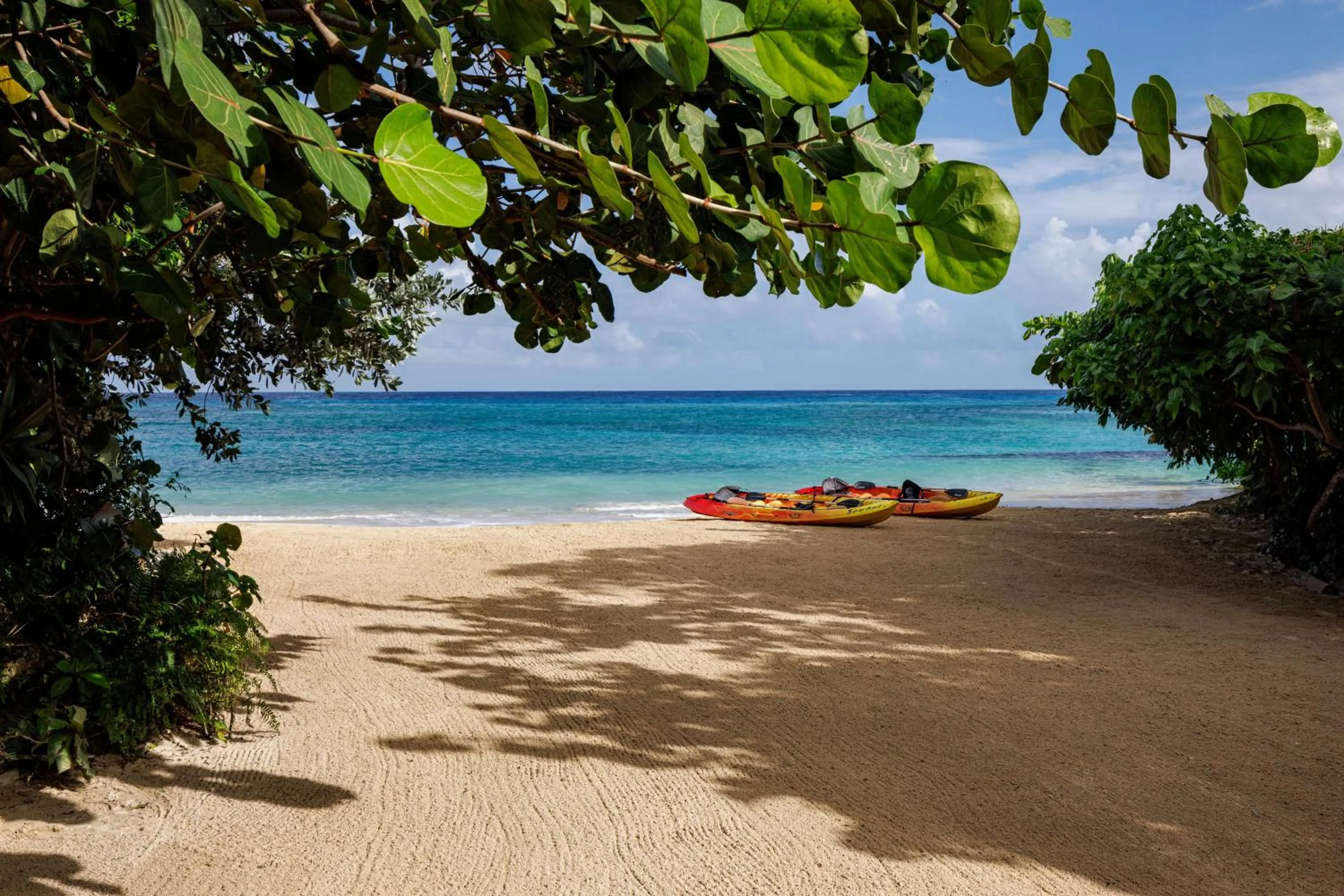 Beach in Sandals Ochi Beach All Inclusive Resort - Couples Only