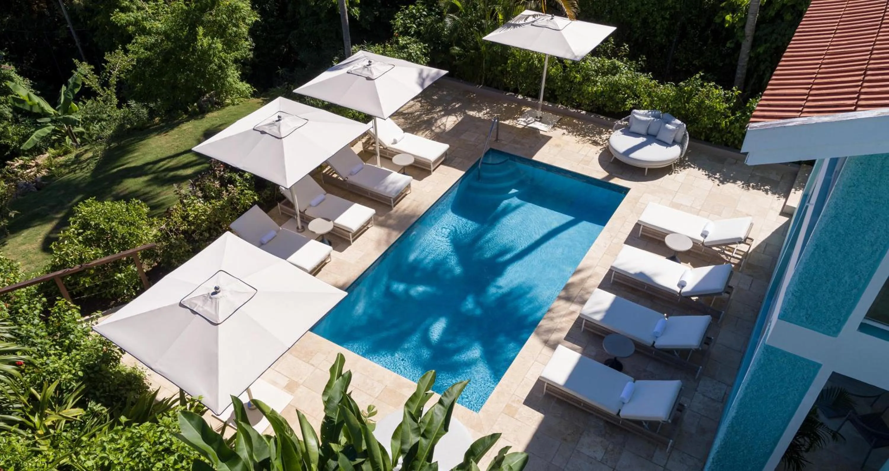 Photo of the whole room in Sandals Ochi Beach All Inclusive Resort - Couples Only