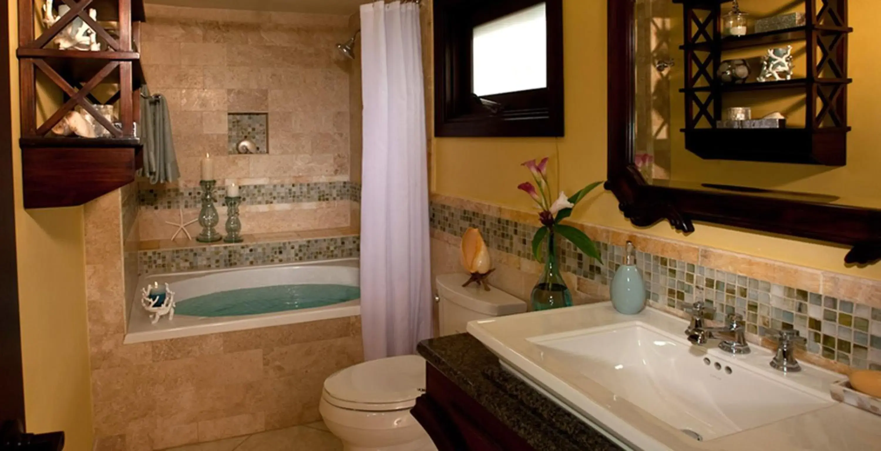 Butler Village Poolside One Bedroom Villa Suite (V1) in Sandals Ochi Beach All Inclusive Resort - Couples Only Butler Village Poolside One Bedroom Villa Suite (V1) in Sandals Ochi Beach All Inclusive Resort - Couples Only