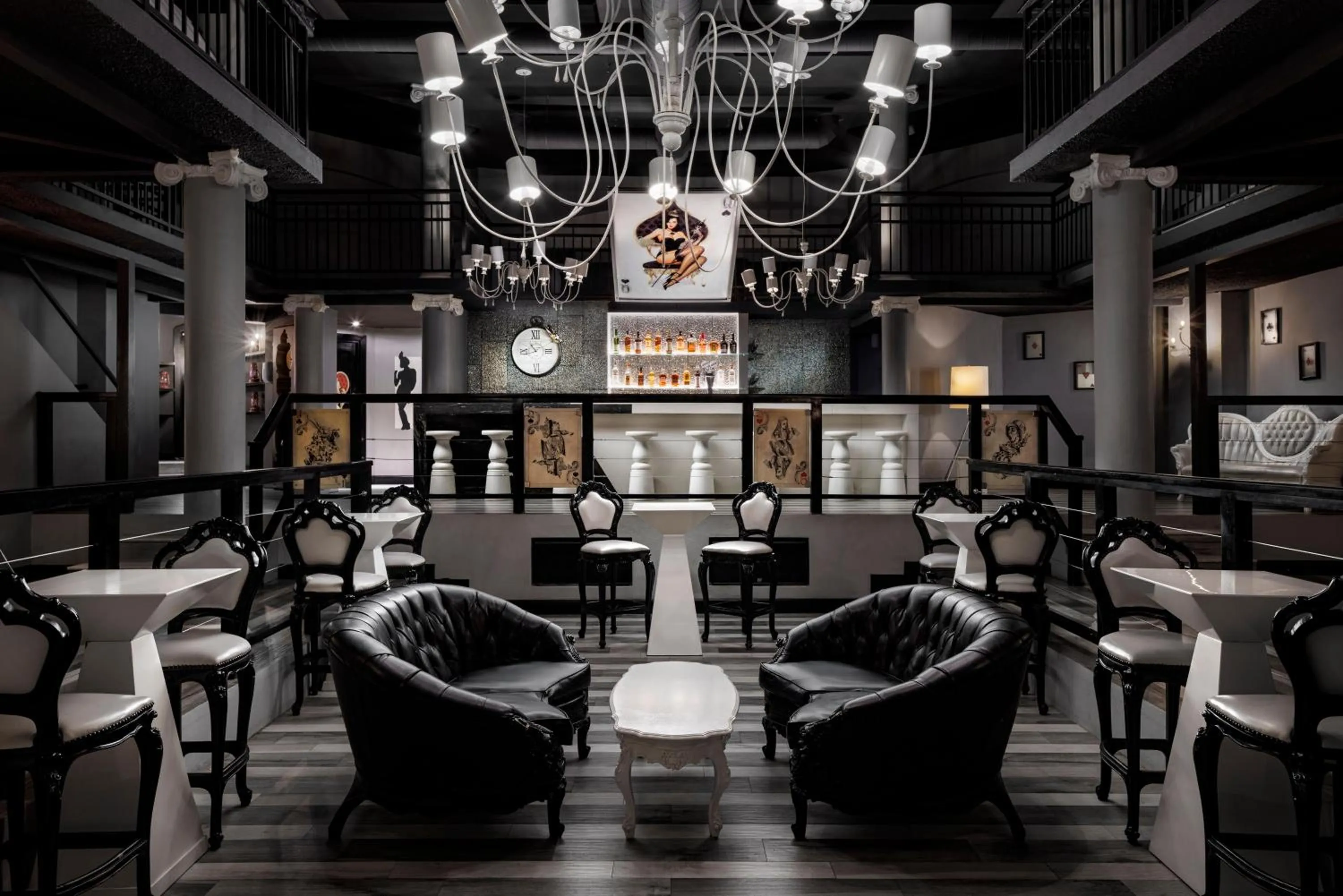 Lounge or bar in Sandals Ochi Beach All Inclusive Resort - Couples Only