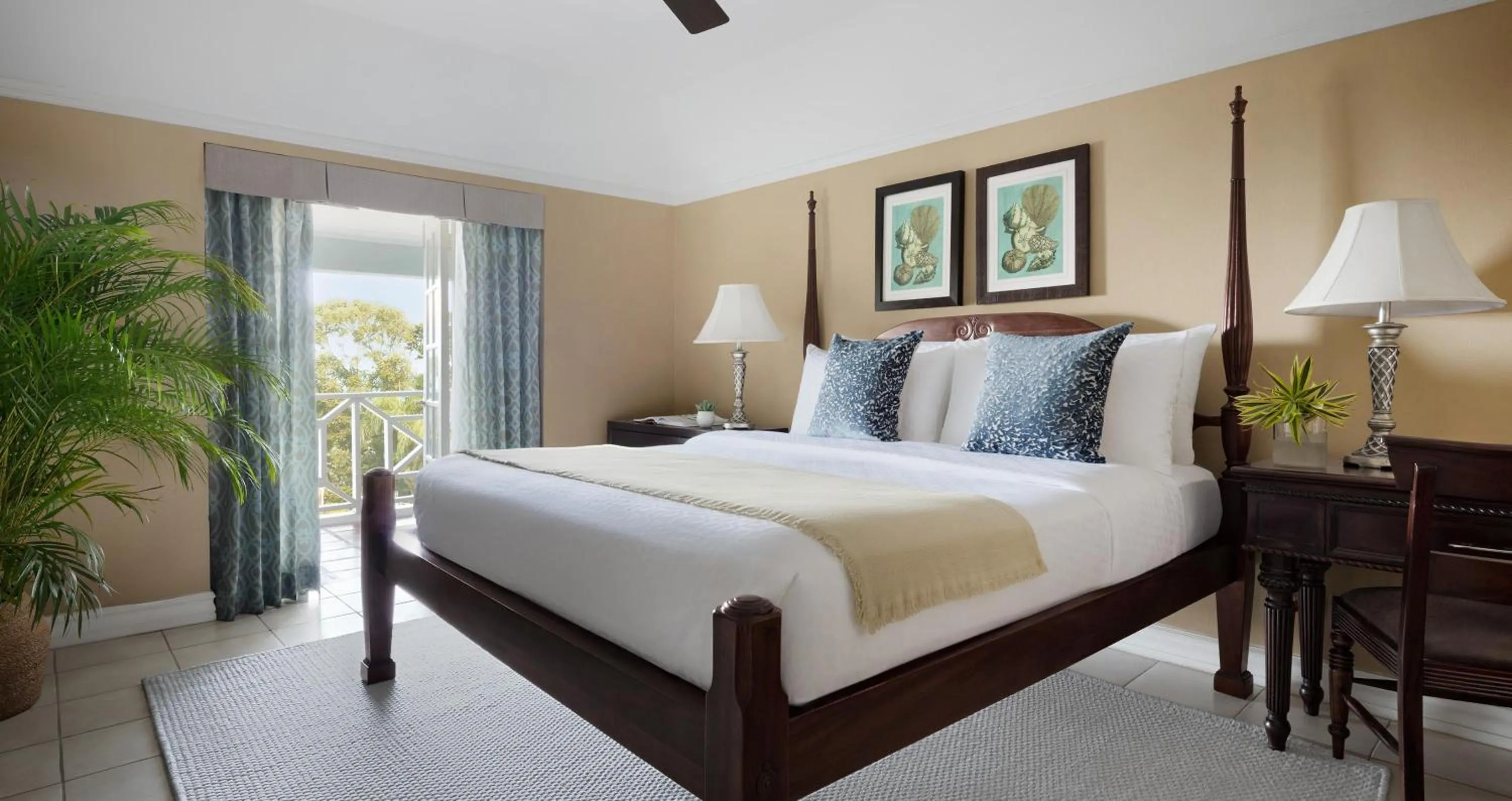 Photo of the whole room, Bed in Sandals Ochi Beach All Inclusive Resort - Couples Only