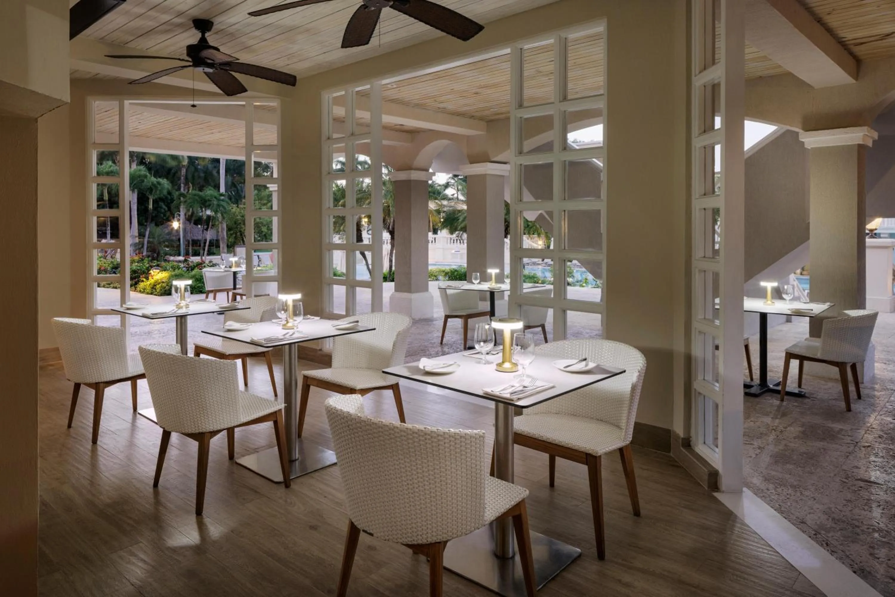 Restaurant/places to eat in Sandals Ochi Beach All Inclusive Resort - Couples Only