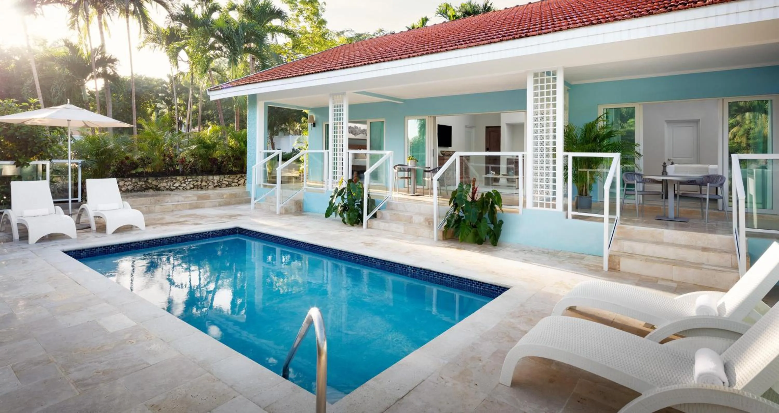 Photo of the whole room in Sandals Ochi Beach All Inclusive Resort - Couples Only