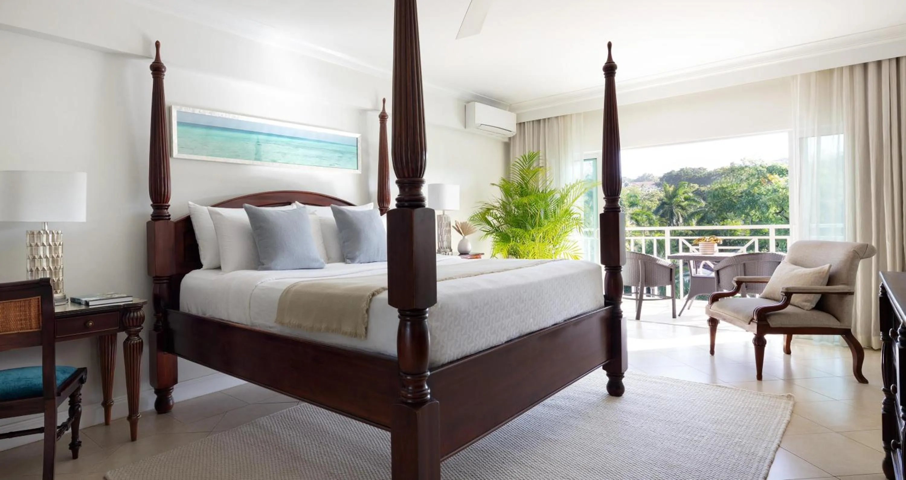 Photo of the whole room, Bed in Sandals Ochi Beach All Inclusive Resort - Couples Only