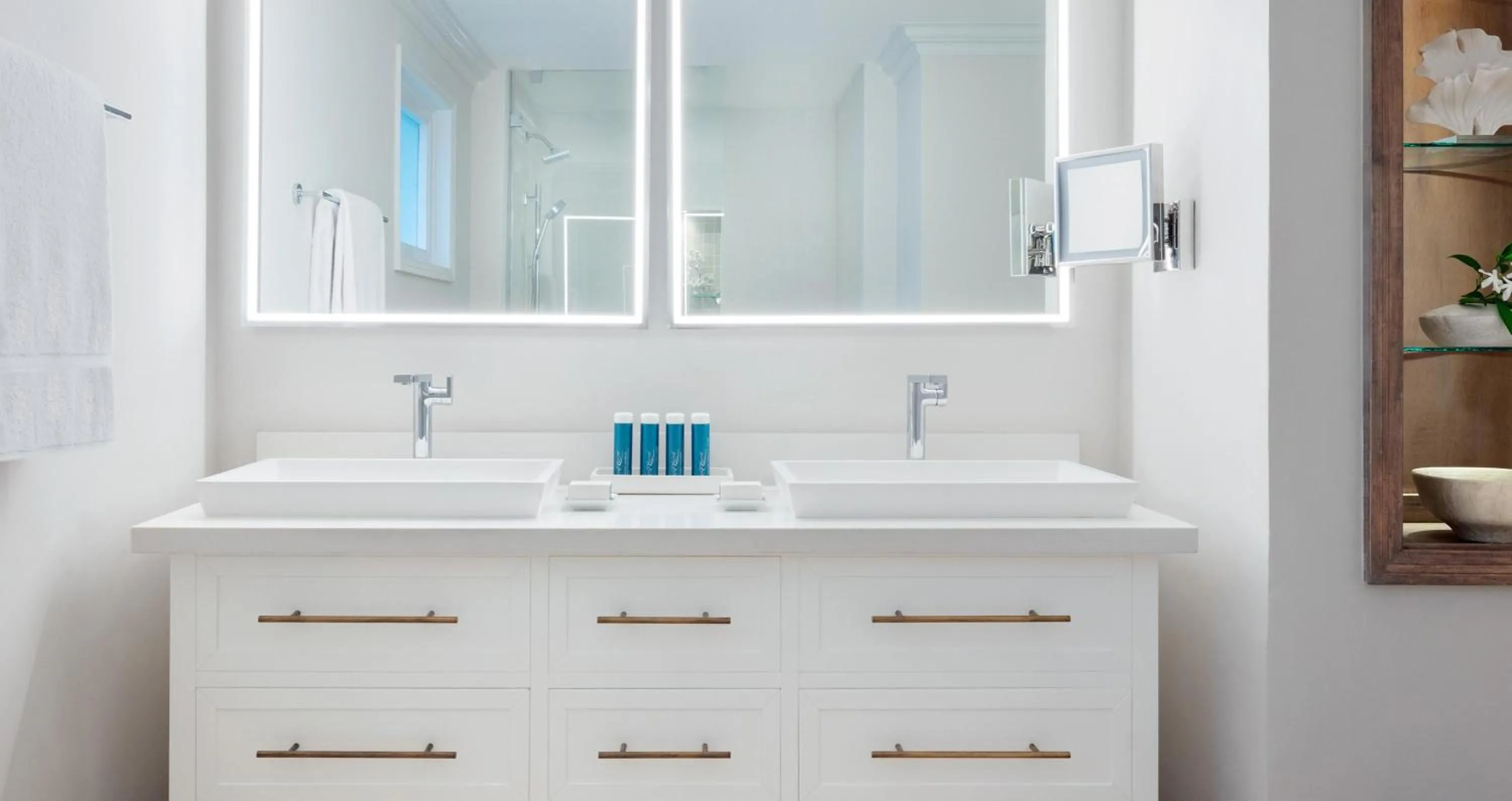 Bathroom in Sandals Ochi Beach All Inclusive Resort - Couples Only