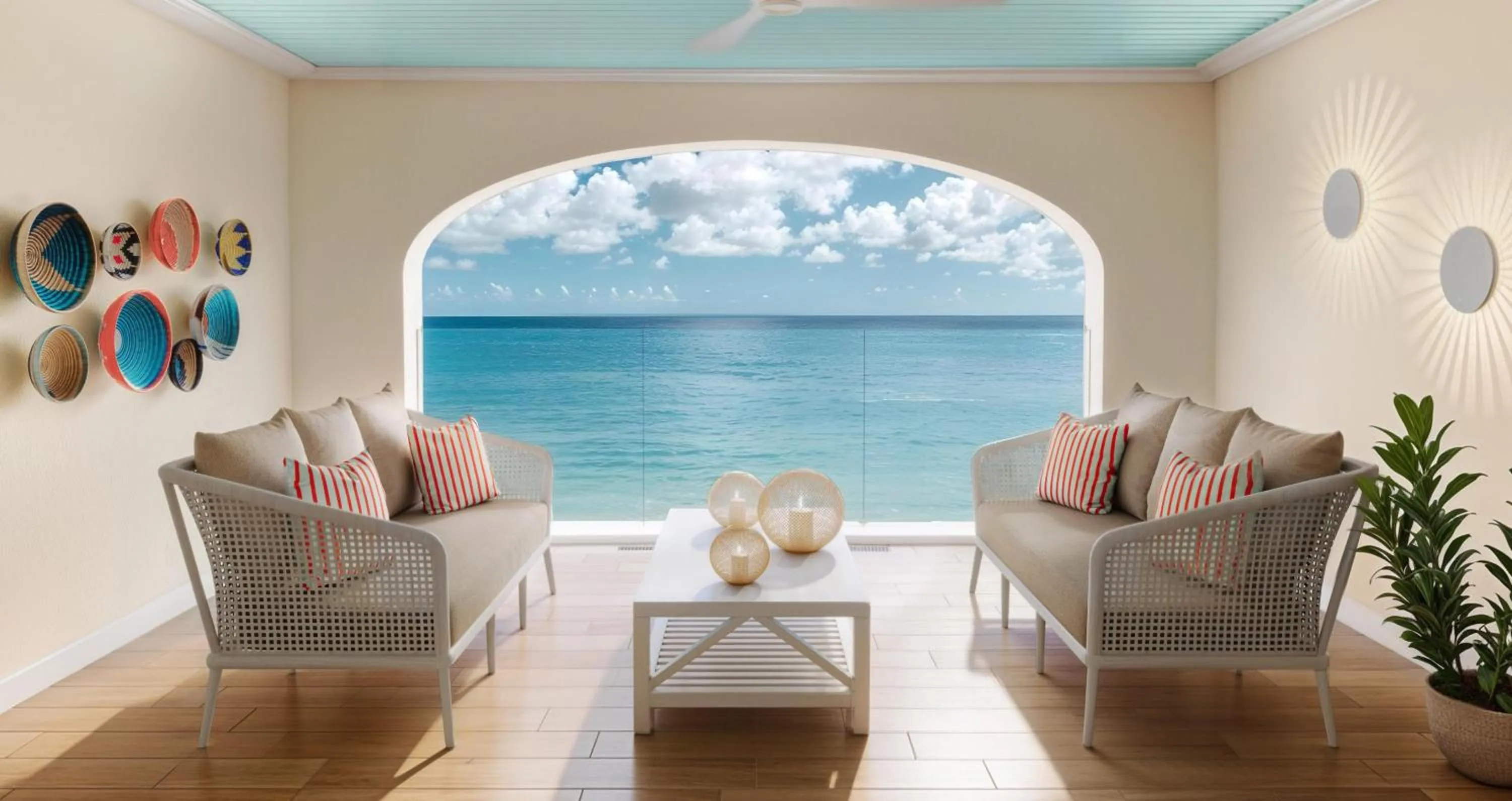 Photo of the whole room in Beaches Turks and Caicos Resort Villages and Spa All Inclusive