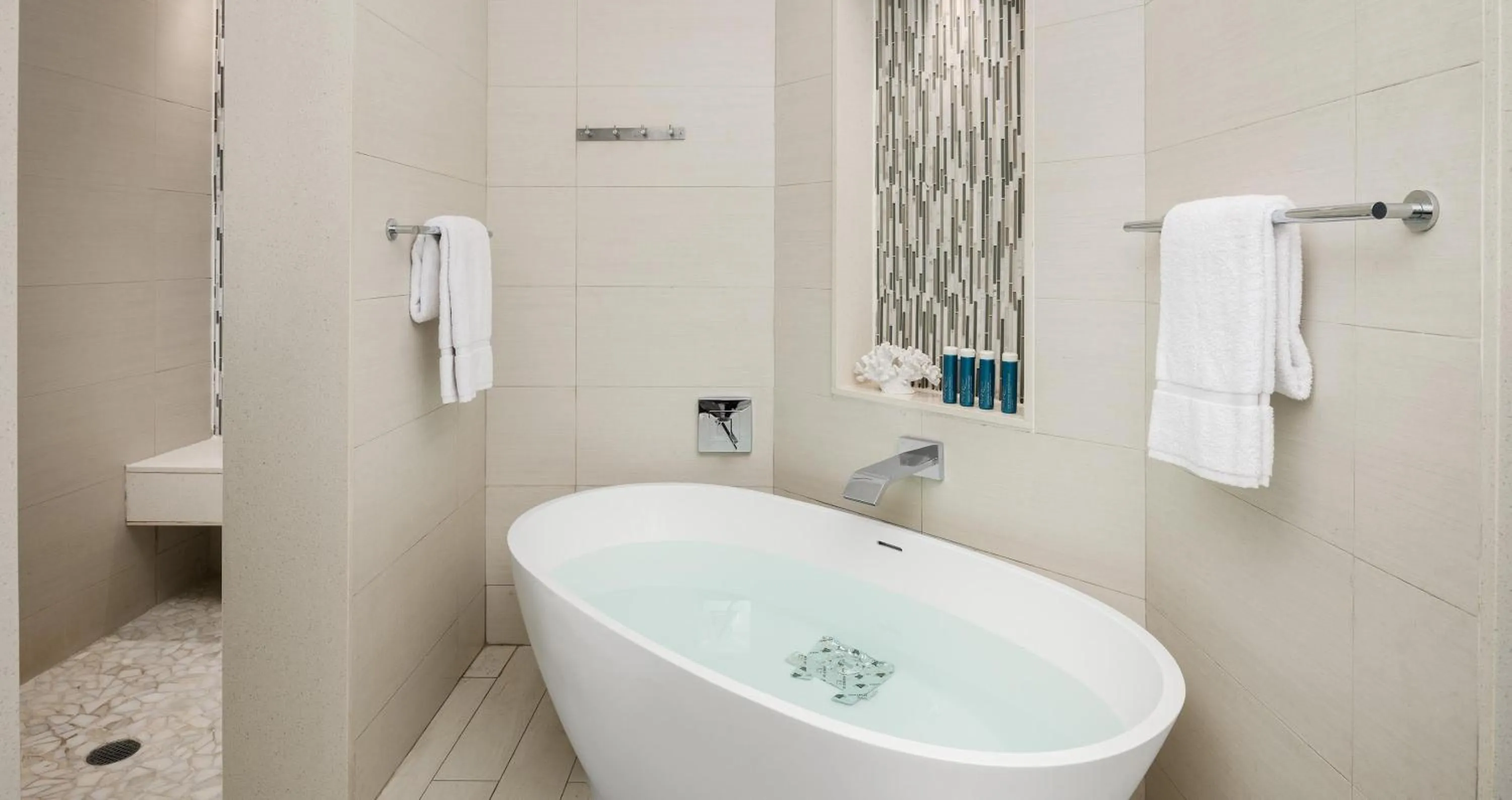 Bathroom in Beaches Turks and Caicos Resort Villages and Spa All Inclusive