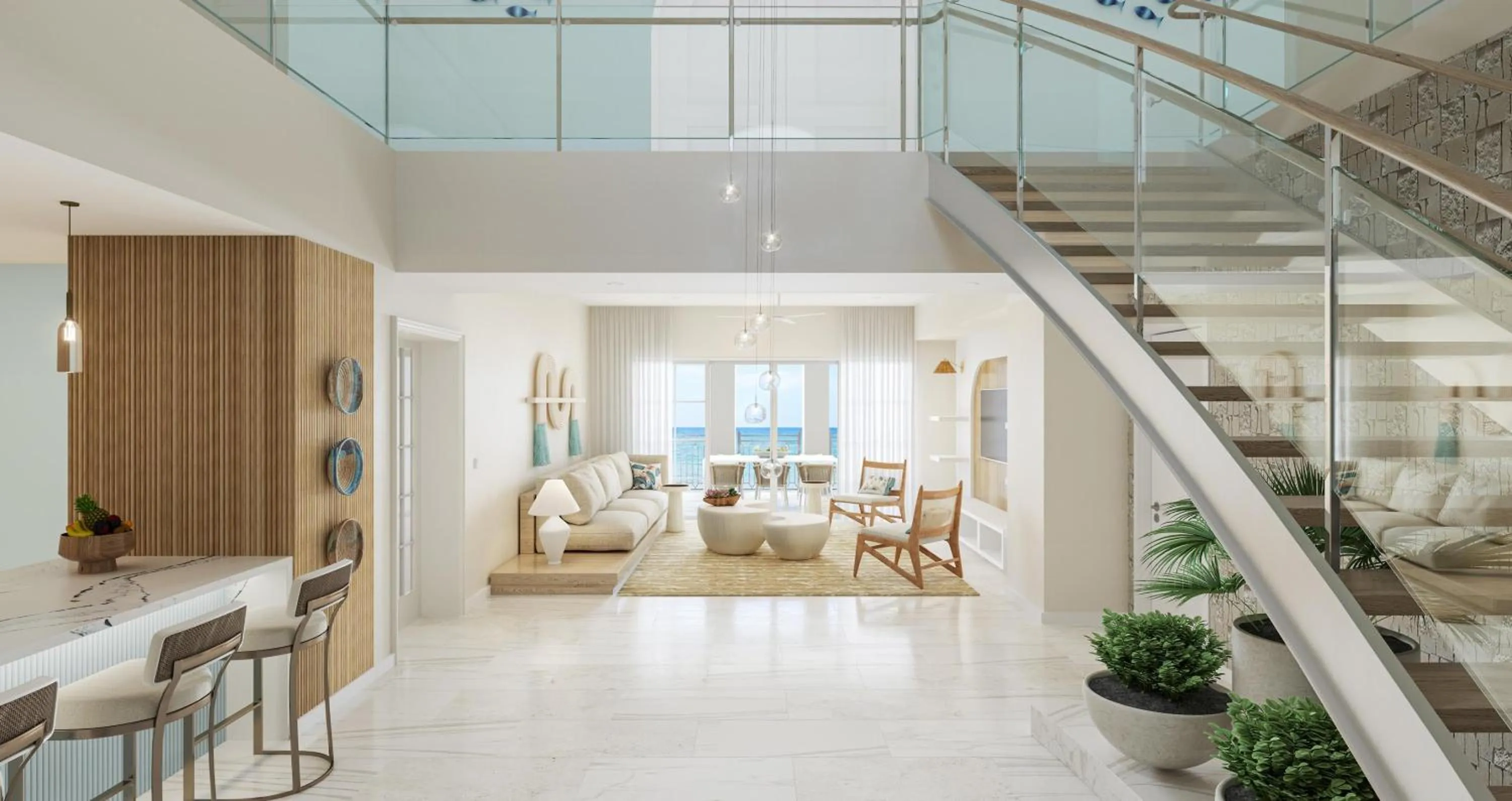 Photo of the whole room in Beaches Turks and Caicos Resort Villages and Spa All Inclusive