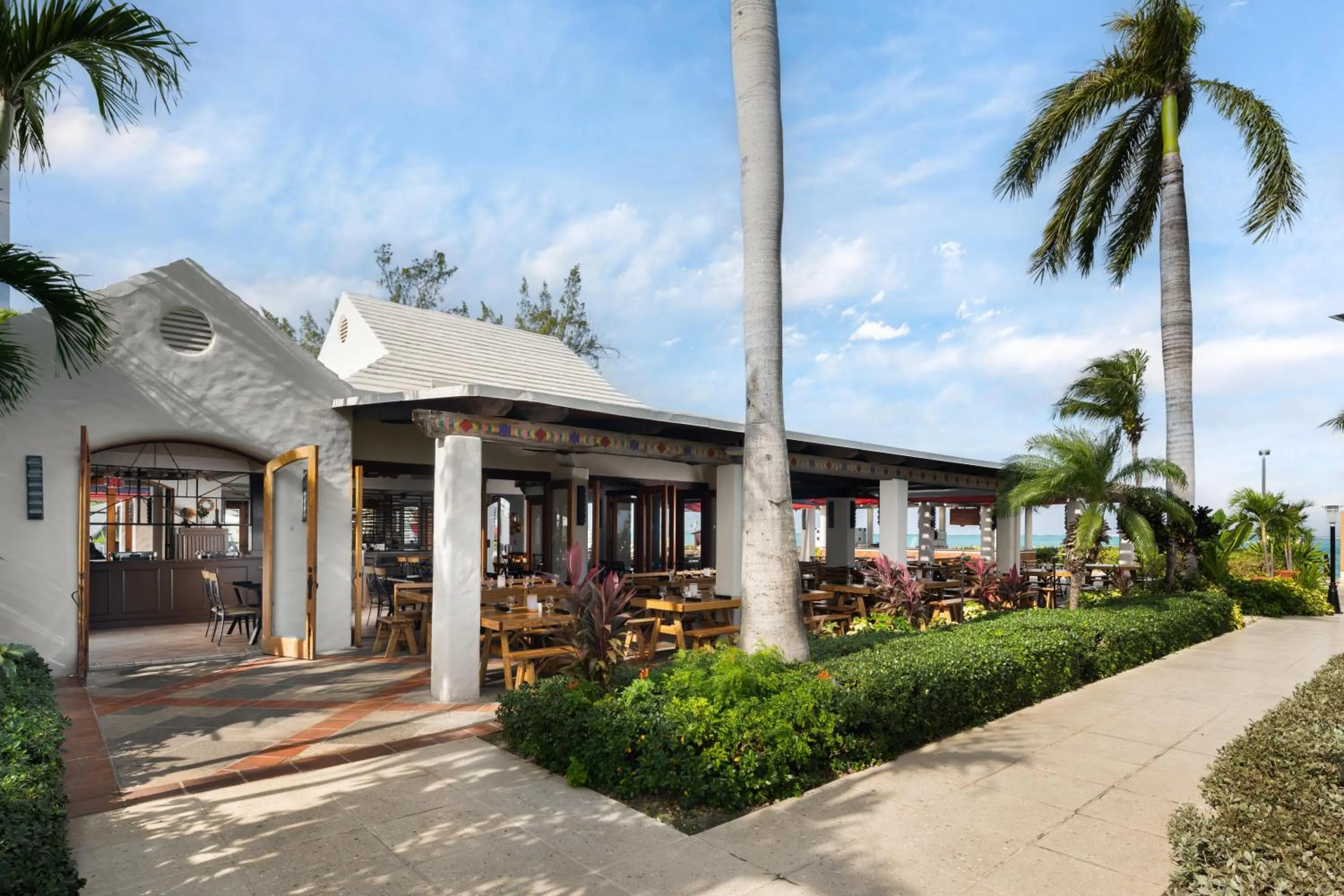 Restaurant/places to eat in Beaches Turks and Caicos Resort Villages and Spa All Inclusive