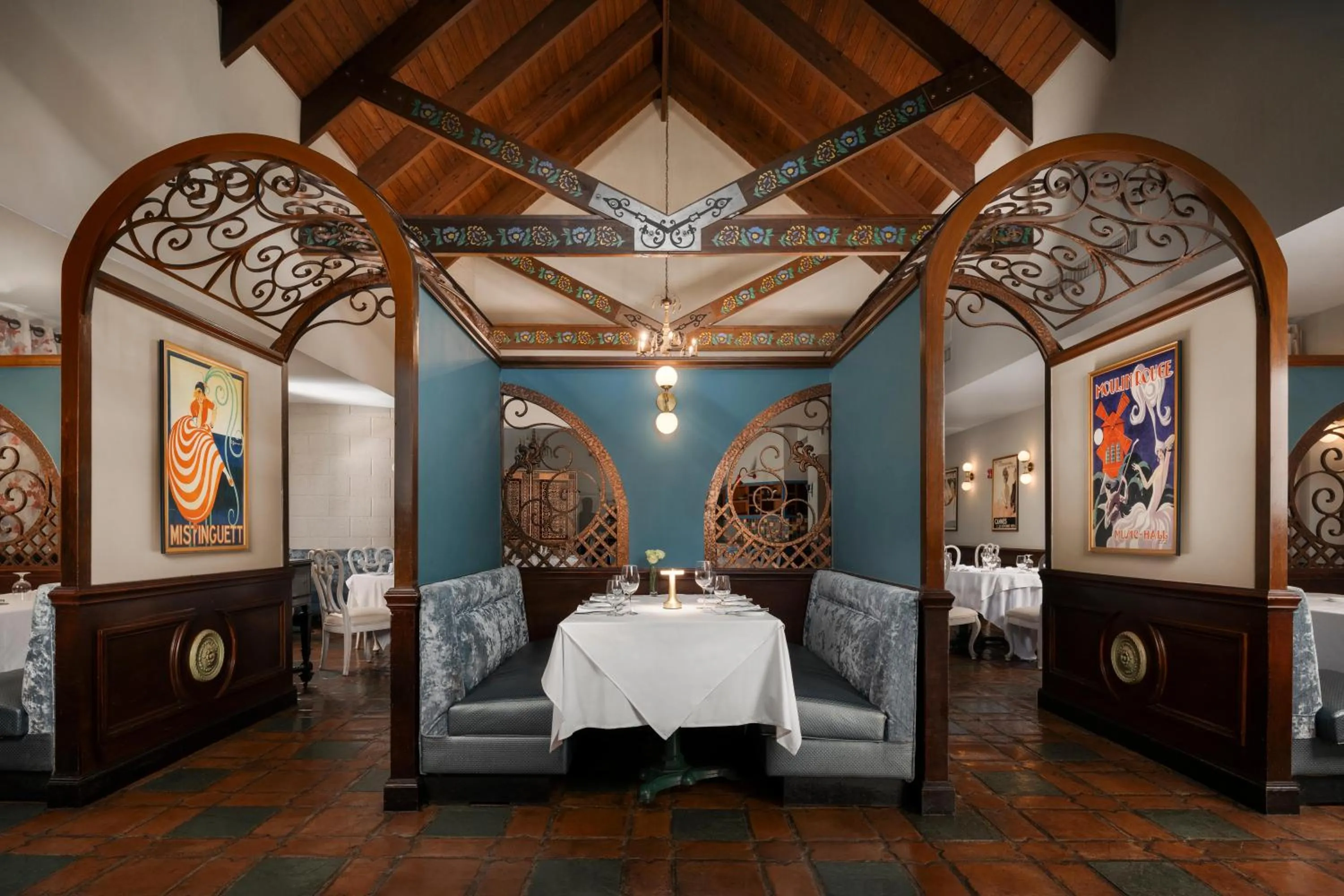 Restaurant/places to eat in Beaches Turks and Caicos Resort Villages and Spa All Inclusive