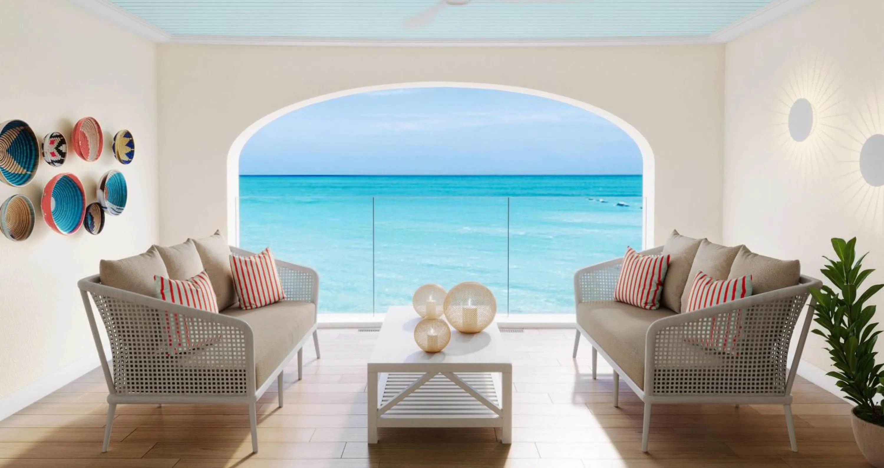 Photo of the whole room in Beaches Turks and Caicos Resort Villages and Spa All Inclusive