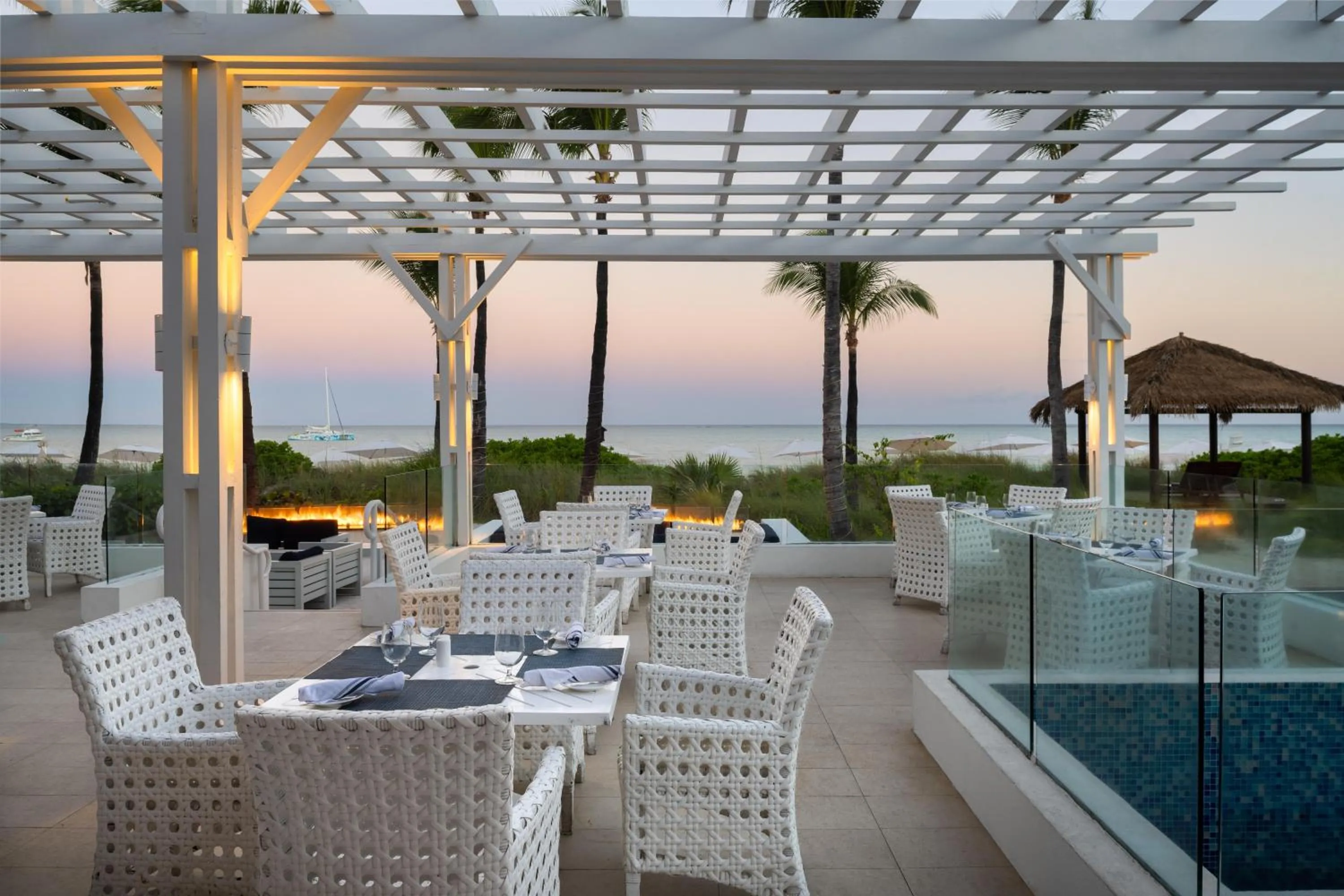 Restaurant/places to eat in Beaches Turks and Caicos Resort Villages and Spa All Inclusive