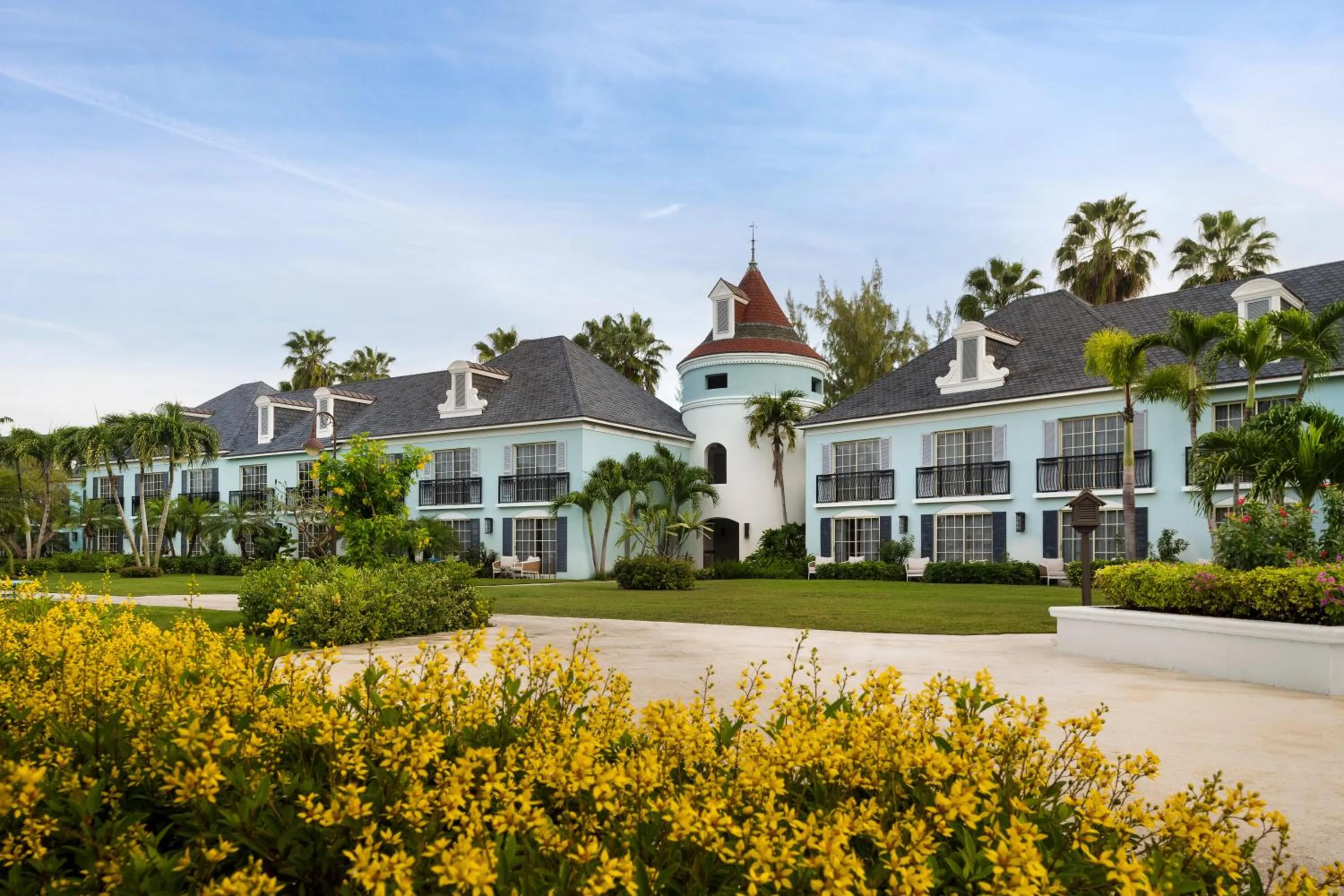 Property building in Beaches Turks and Caicos Resort Villages and Spa All Inclusive