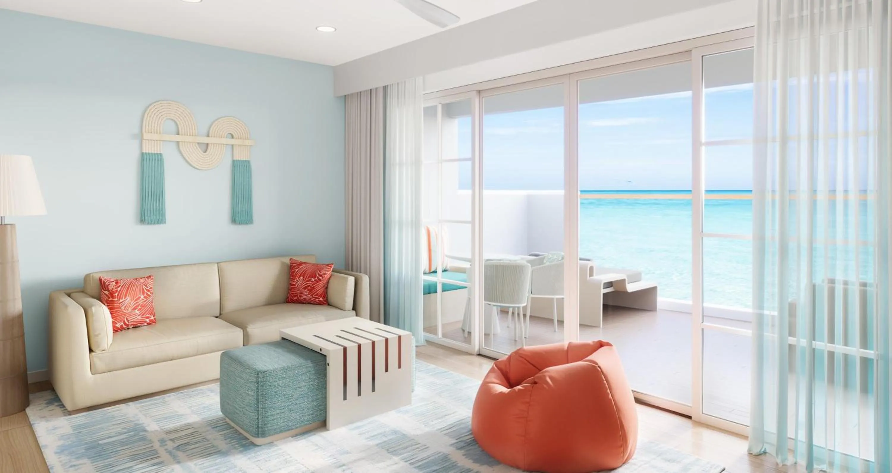 Photo of the whole room in Beaches Turks and Caicos Resort Villages and Spa All Inclusive