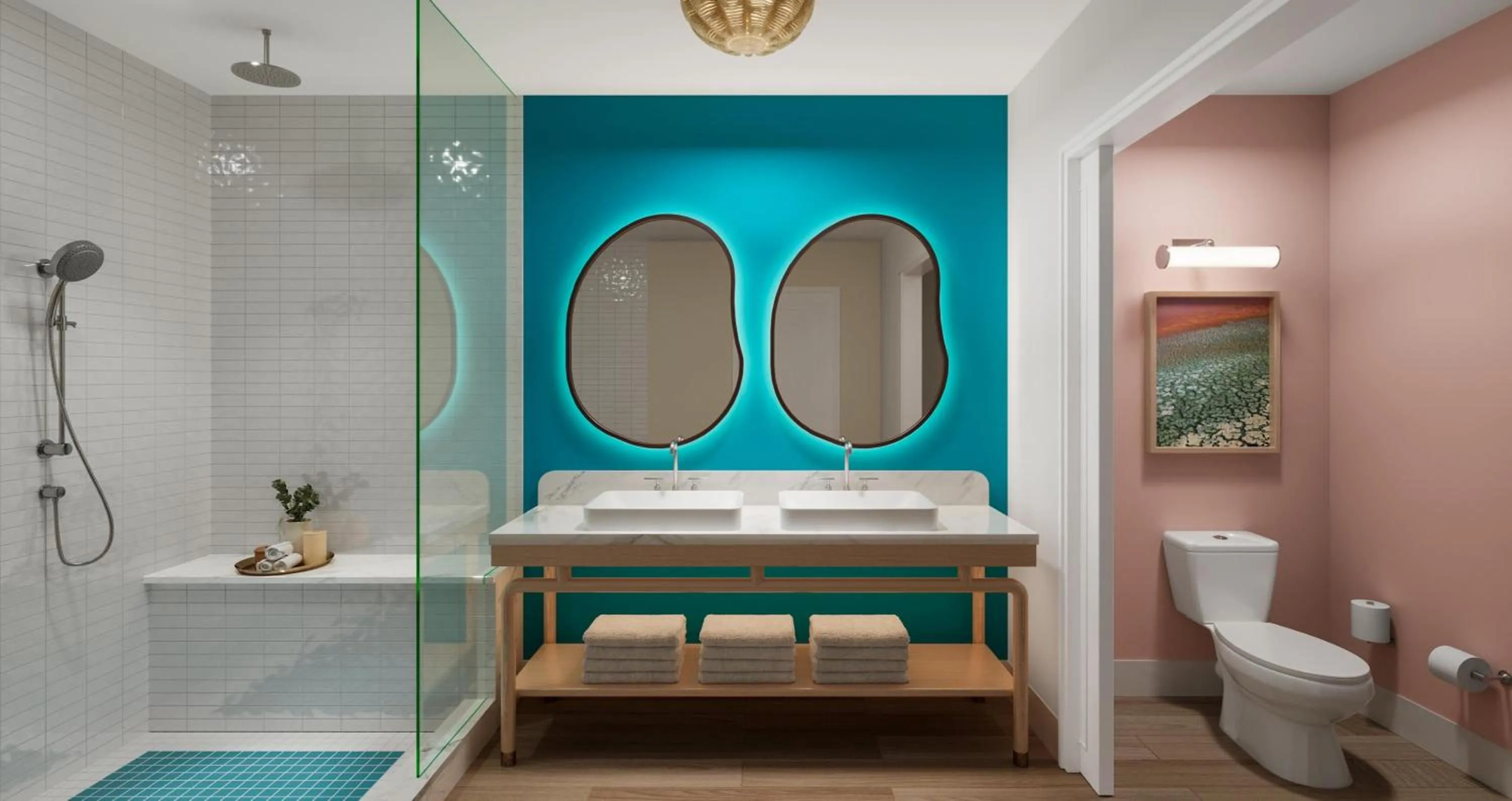 Bathroom in Beaches Turks and Caicos Resort Villages and Spa All Inclusive