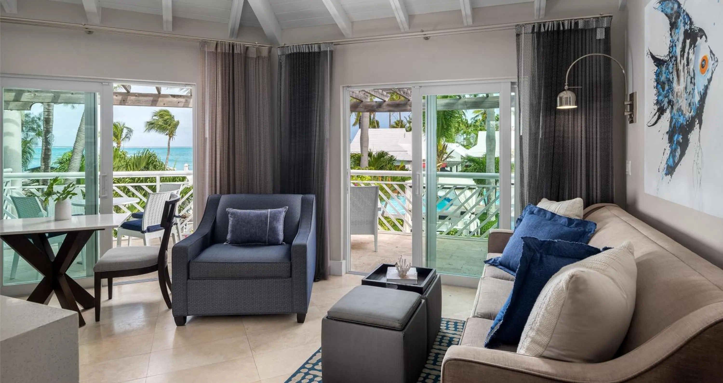 Photo of the whole room in Beaches Turks and Caicos Resort Villages and Spa All Inclusive