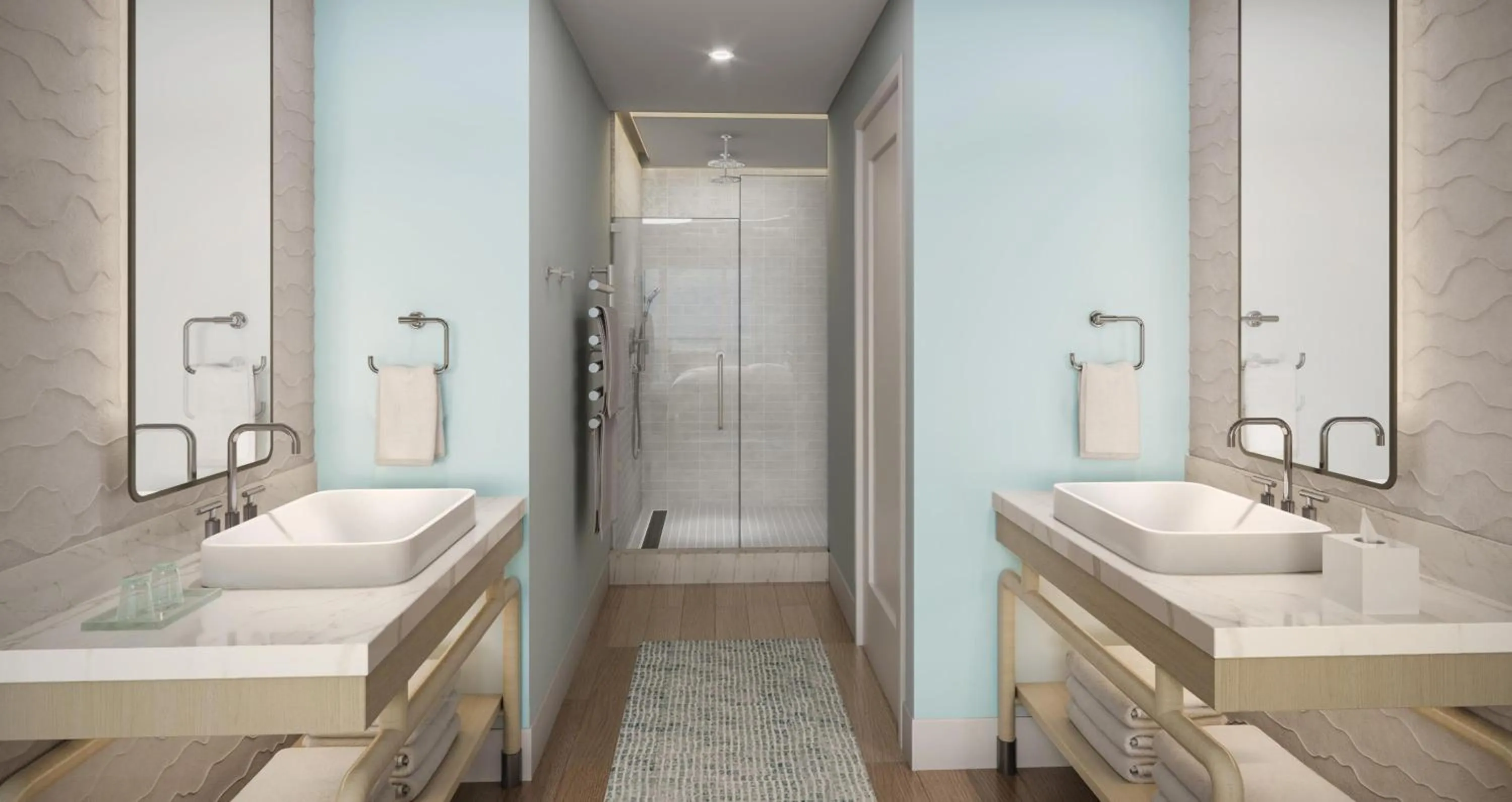 Bathroom in Beaches Turks and Caicos Resort Villages and Spa All Inclusive