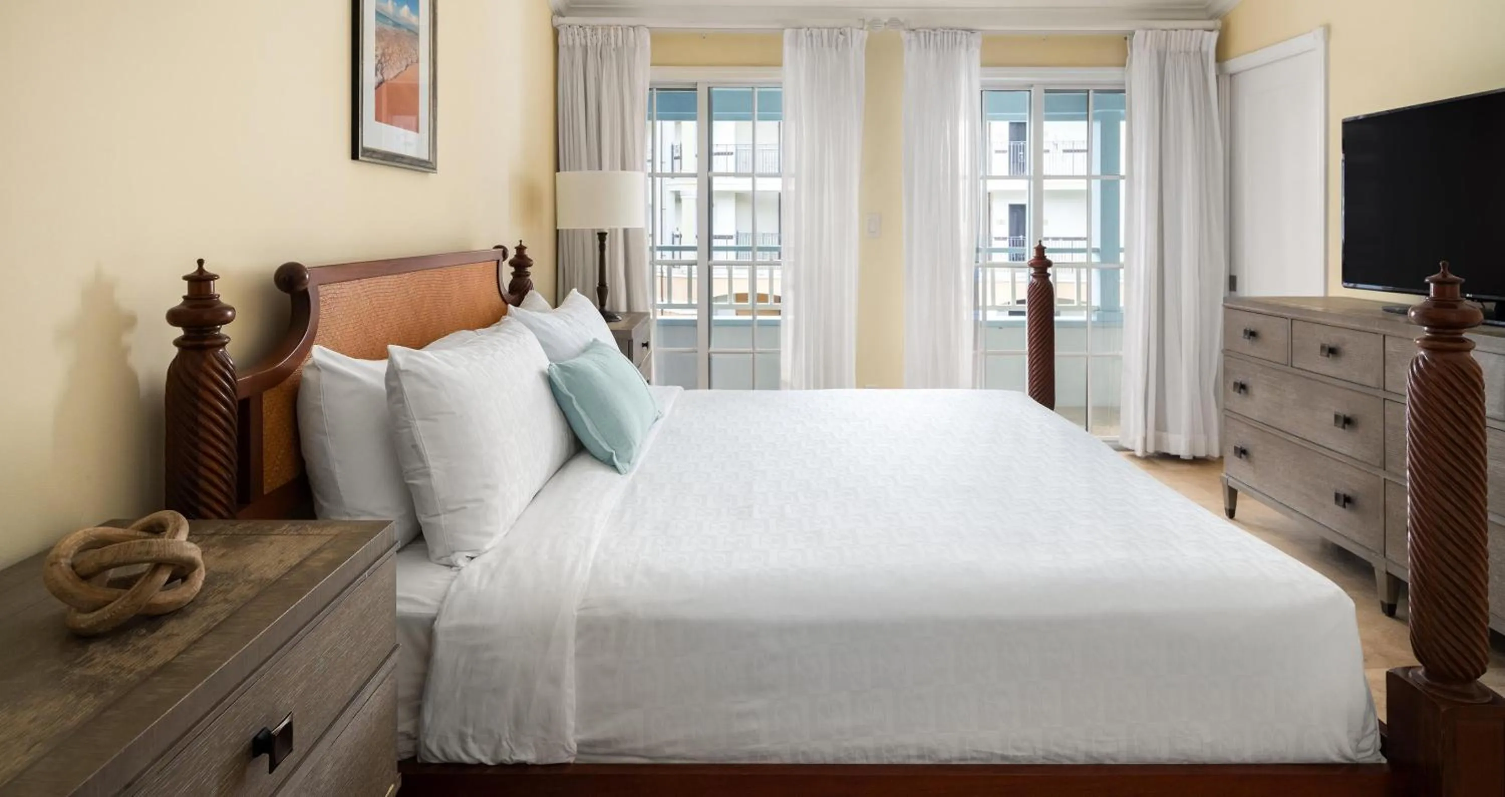 Photo of the whole room, Bed in Beaches Turks and Caicos Resort Villages and Spa All Inclusive