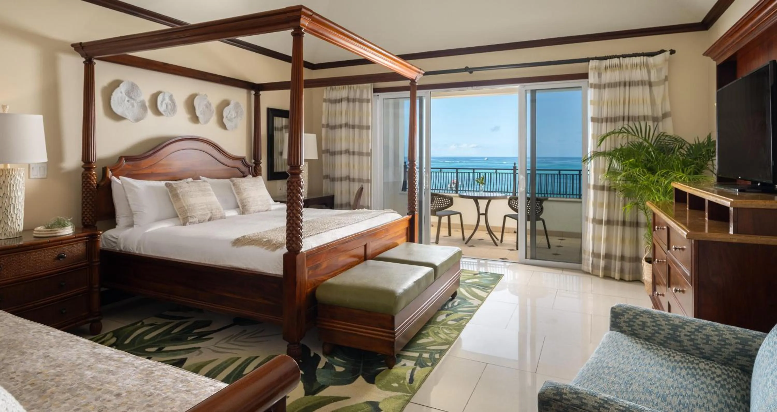 Photo of the whole room, Bed in Beaches Turks and Caicos Resort Villages and Spa All Inclusive