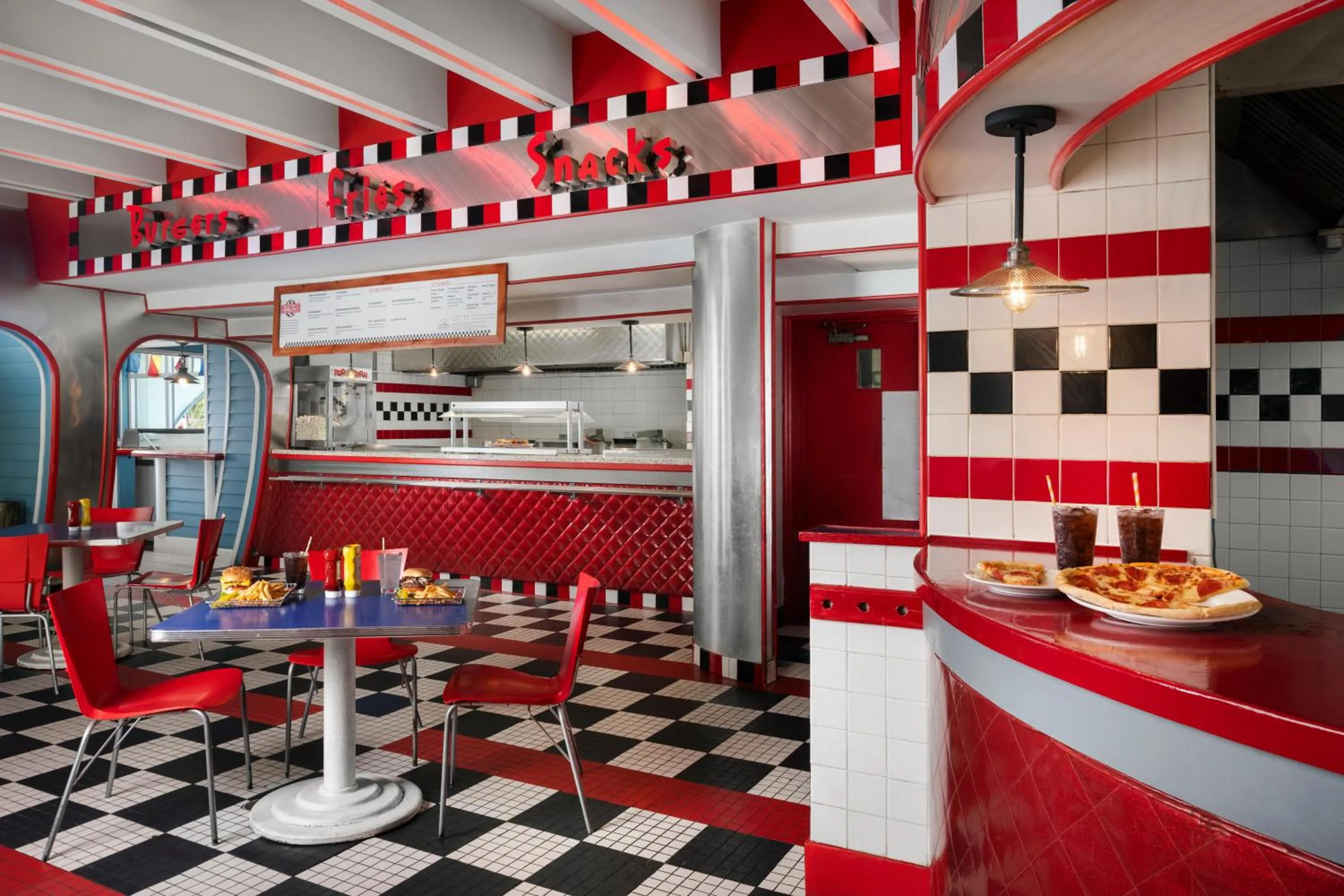 Restaurant/places to eat in Beaches Turks and Caicos Resort Villages and Spa All Inclusive