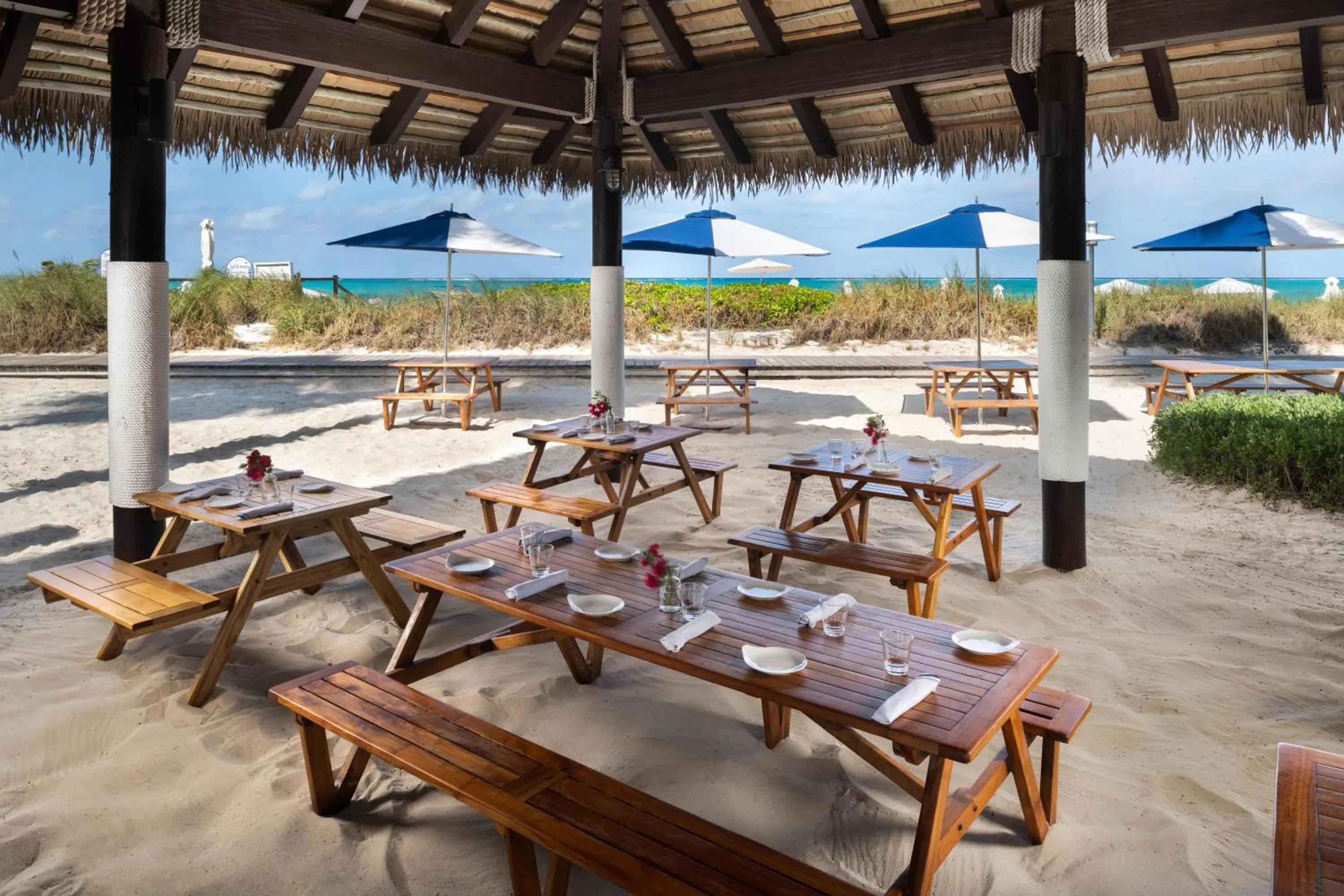 Restaurant/places to eat in Beaches Turks and Caicos Resort Villages and Spa All Inclusive