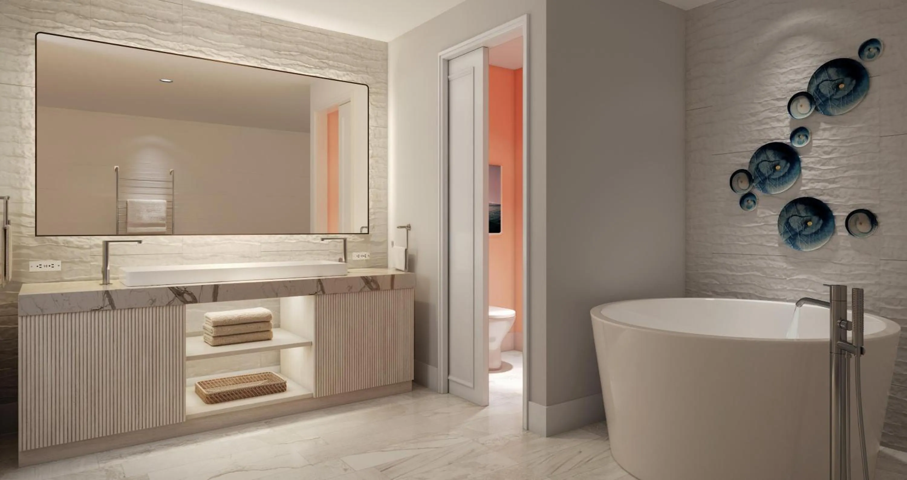 Bathroom in Beaches Turks and Caicos Resort Villages and Spa All Inclusive