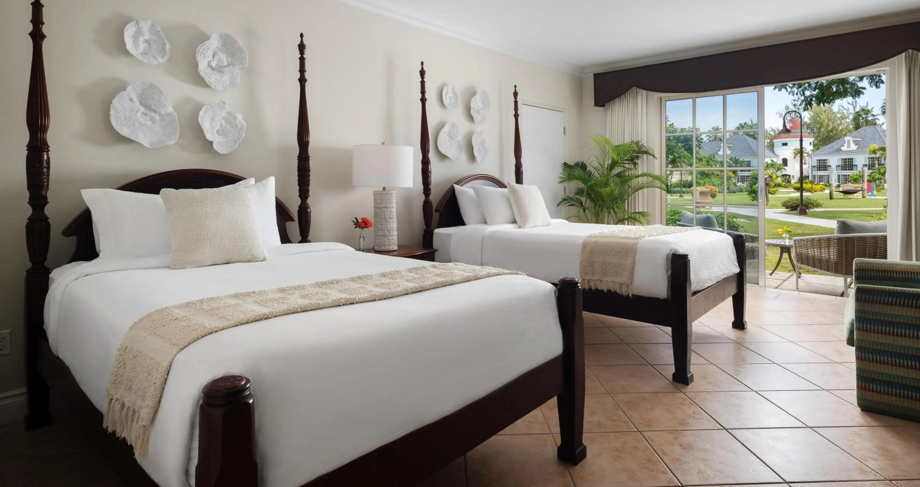 Photo of the whole room, Bed in Beaches Turks and Caicos Resort Villages and Spa All Inclusive
