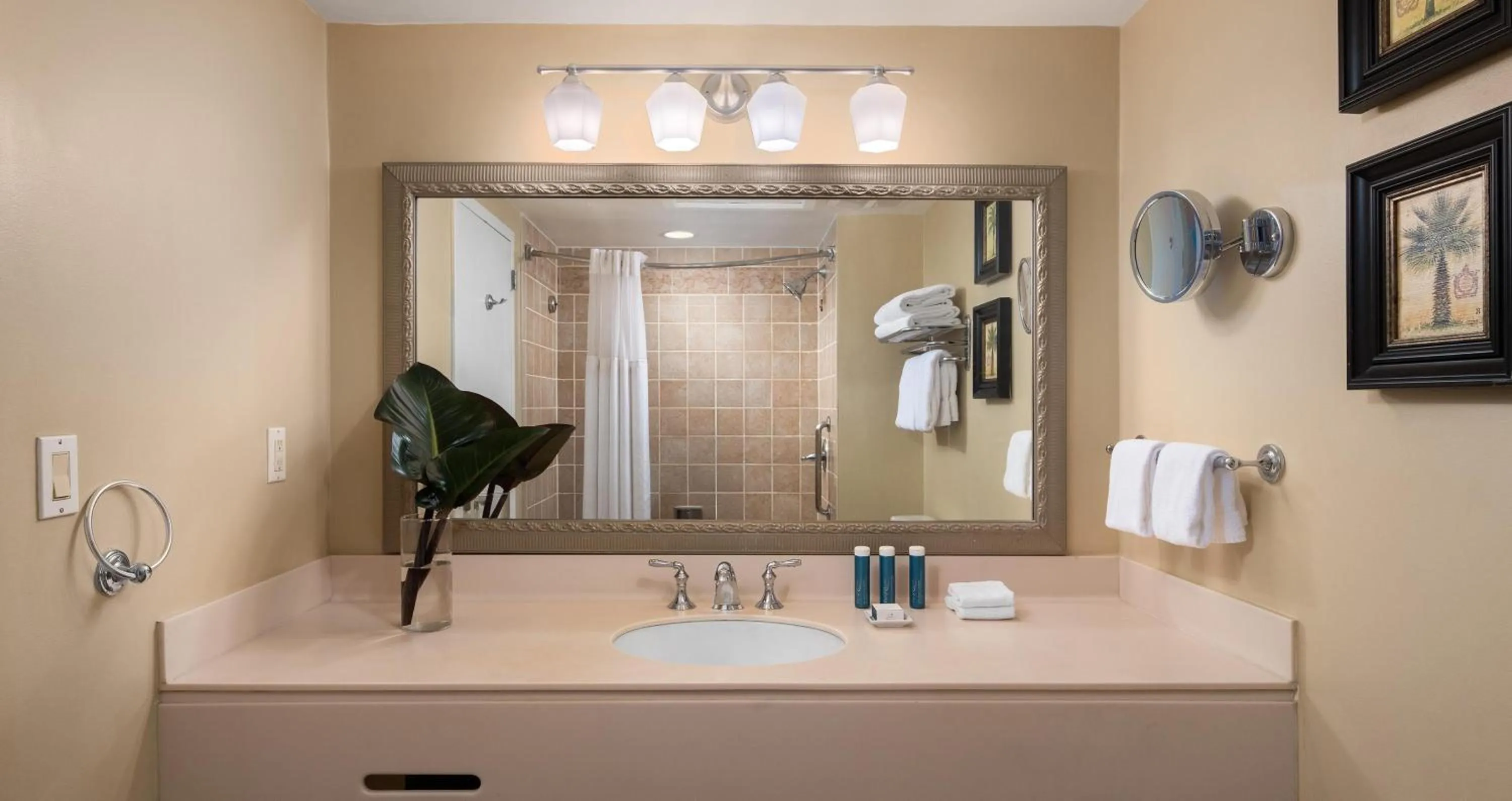 Bathroom in Beaches Turks and Caicos Resort Villages and Spa All Inclusive