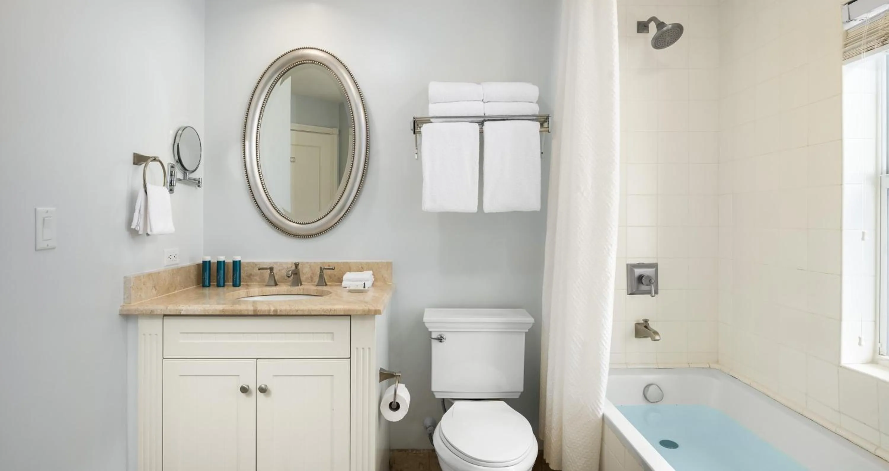 Bathroom in Beaches Turks and Caicos Resort Villages and Spa All Inclusive