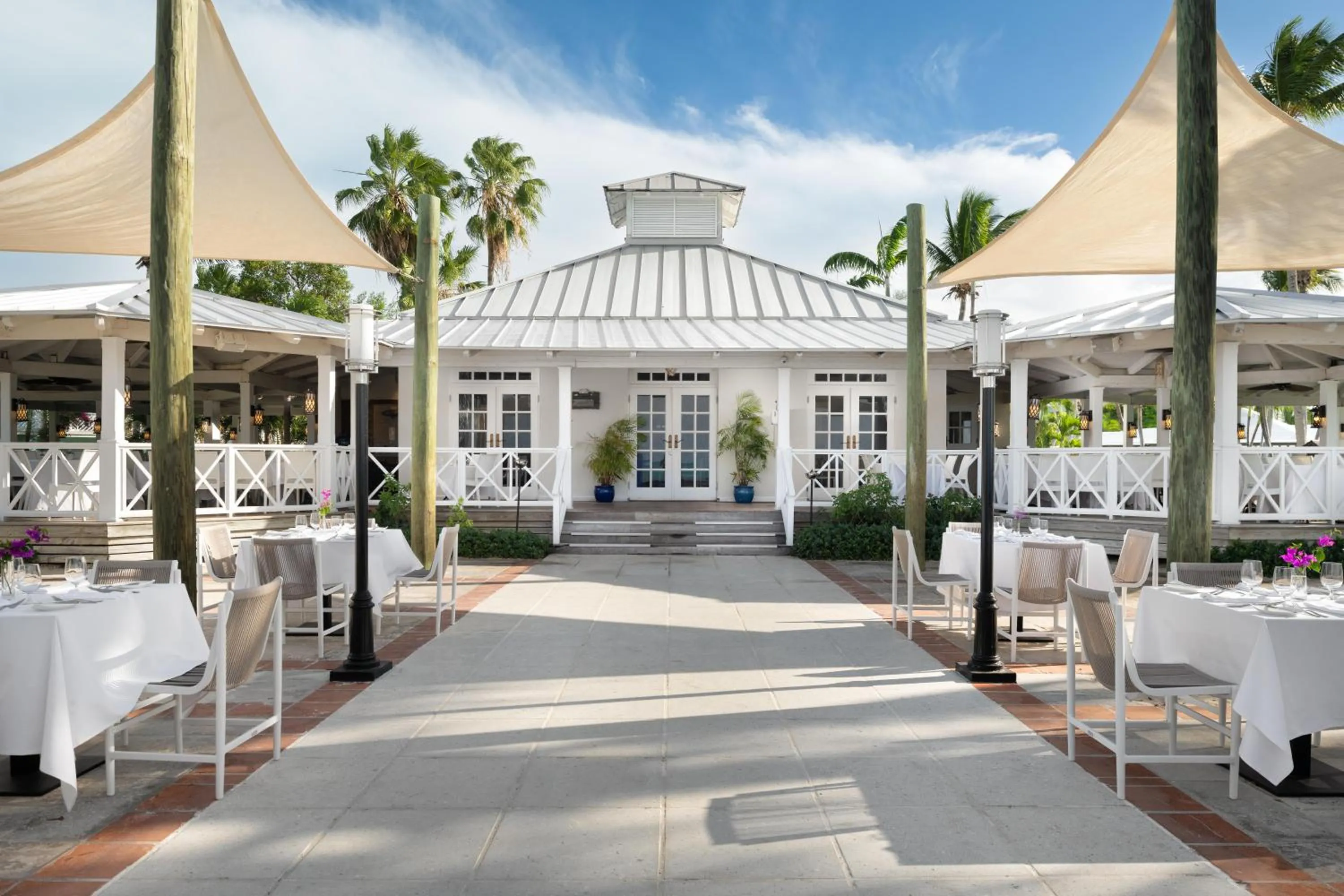 Restaurant/places to eat in Beaches Turks and Caicos Resort Villages and Spa All Inclusive