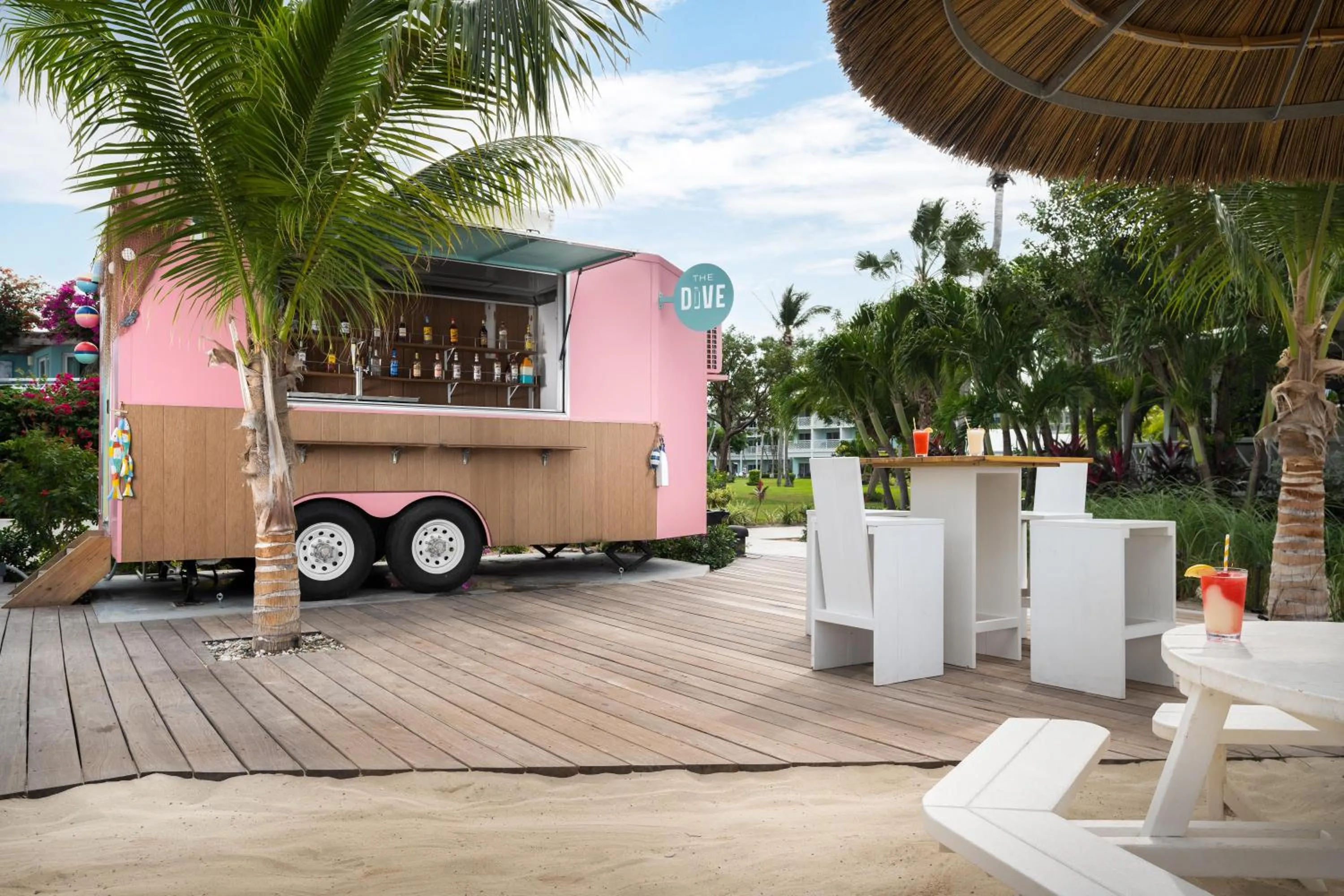 Restaurant/places to eat in Beaches Turks and Caicos Resort Villages and Spa All Inclusive