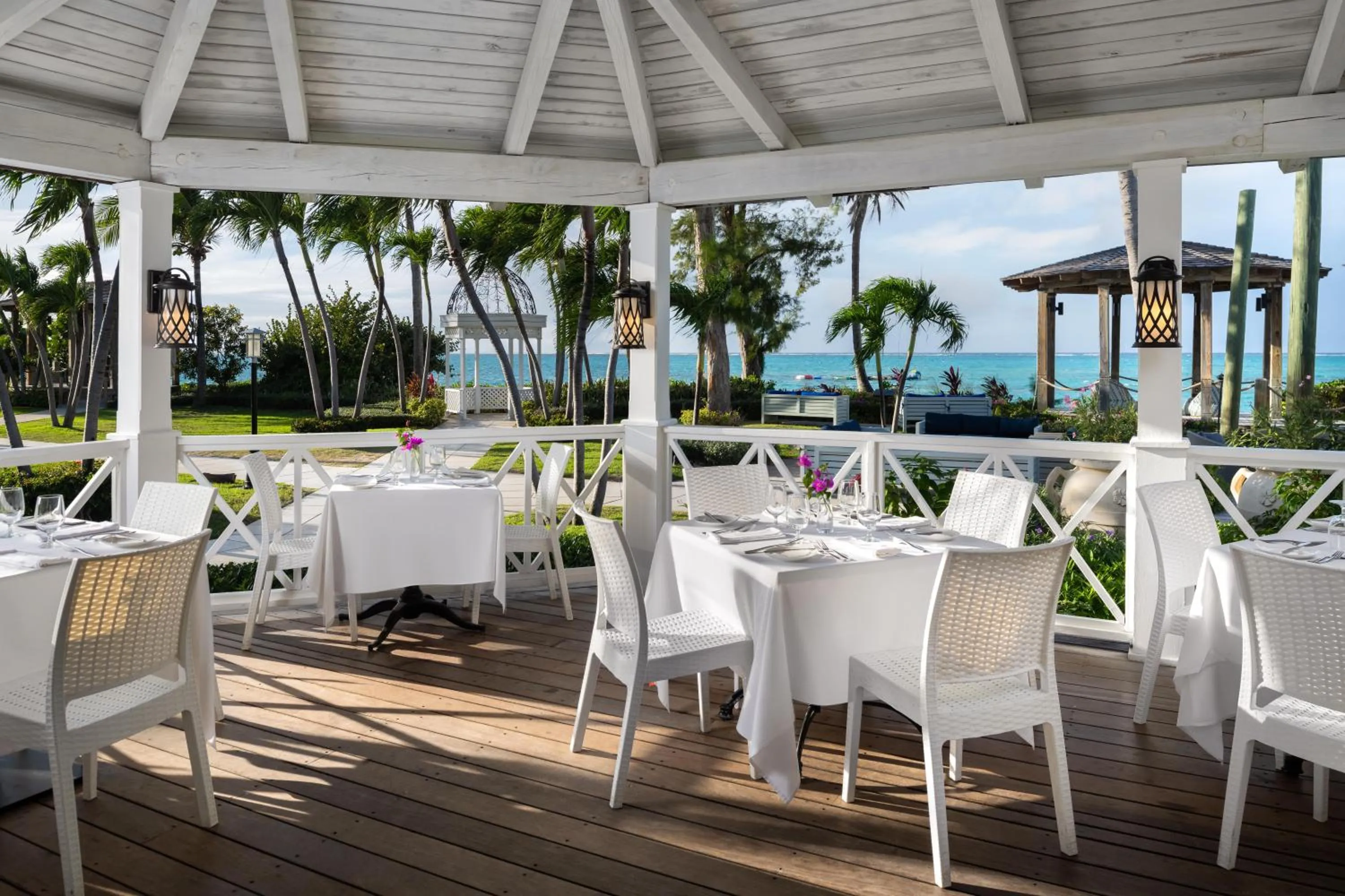 Restaurant/places to eat in Beaches Turks and Caicos Resort Villages and Spa All Inclusive