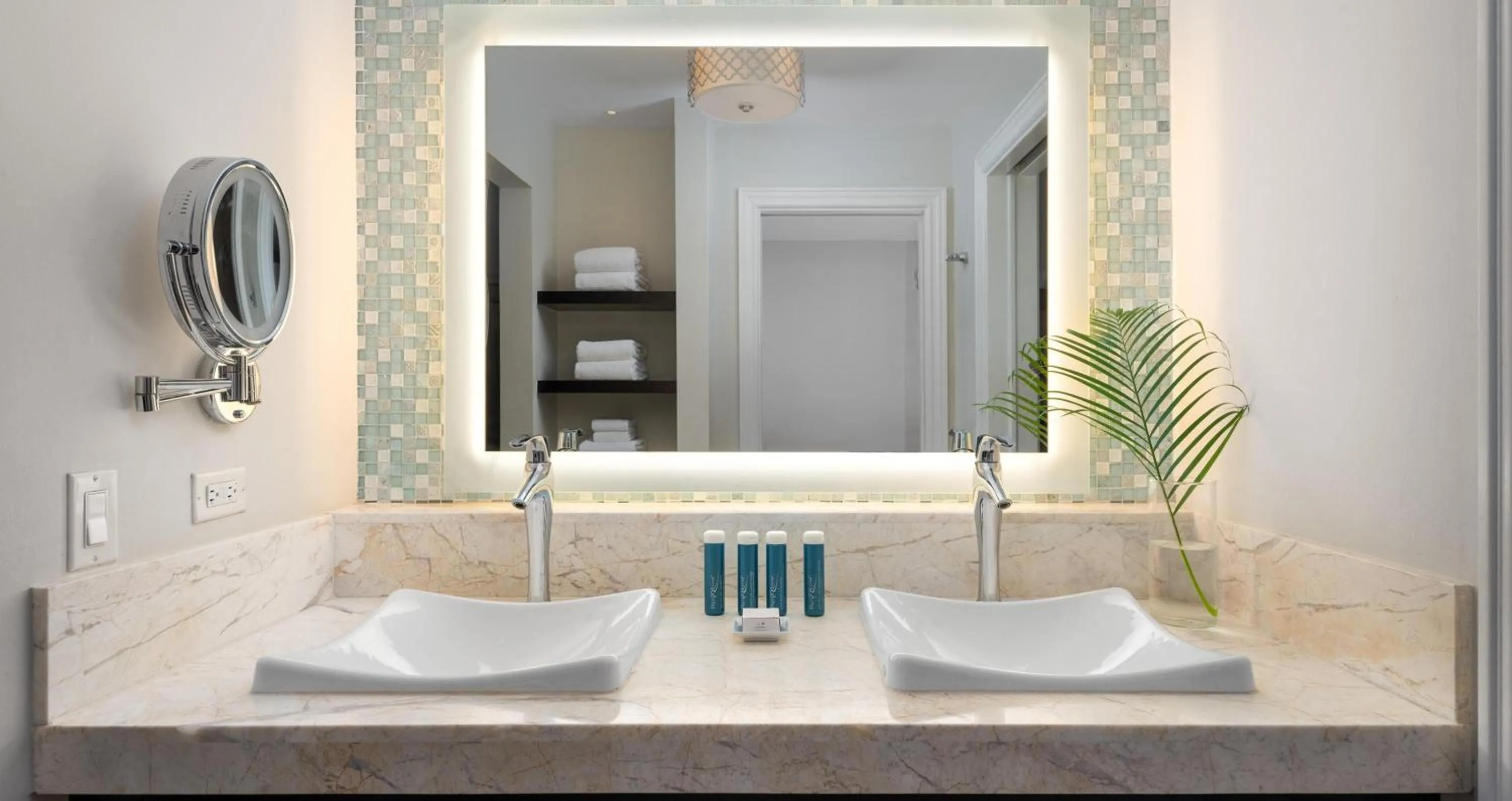 Bathroom in Beaches Turks and Caicos Resort Villages and Spa All Inclusive