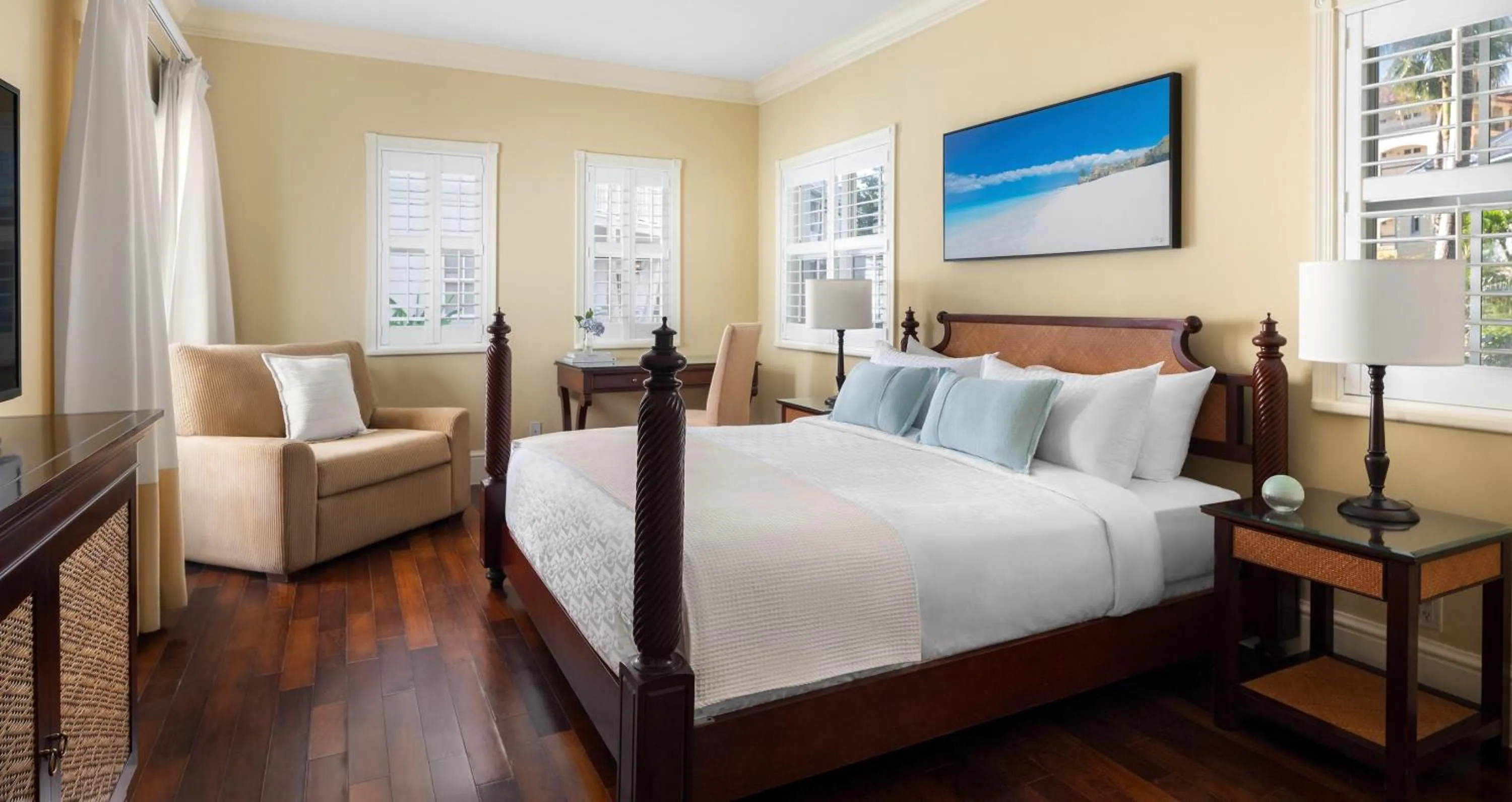 Photo of the whole room, Bed in Beaches Turks and Caicos Resort Villages and Spa All Inclusive