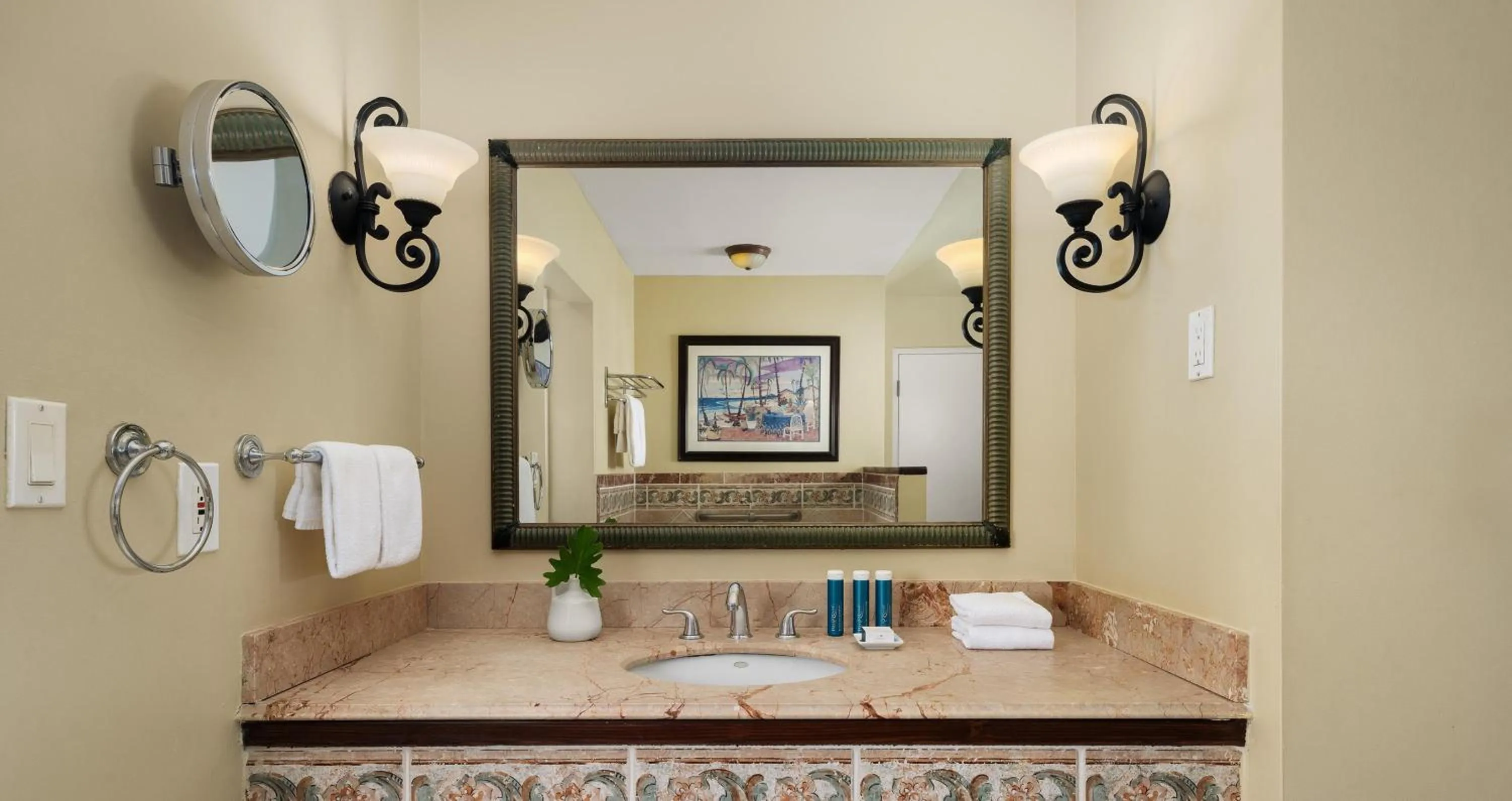 Bathroom in Beaches Turks and Caicos Resort Villages and Spa All Inclusive